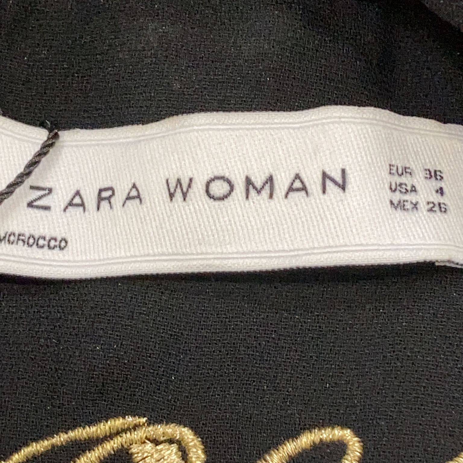 Zara Woman