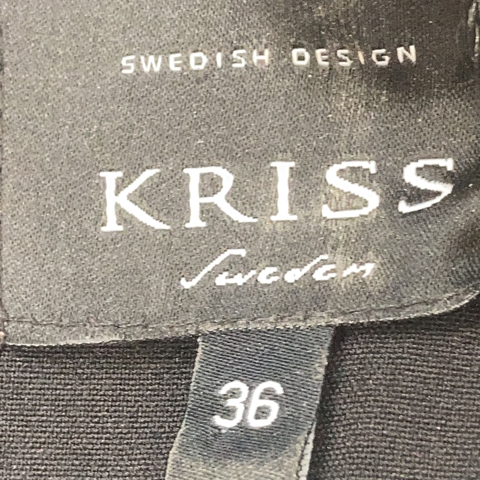 Kriss Sweden