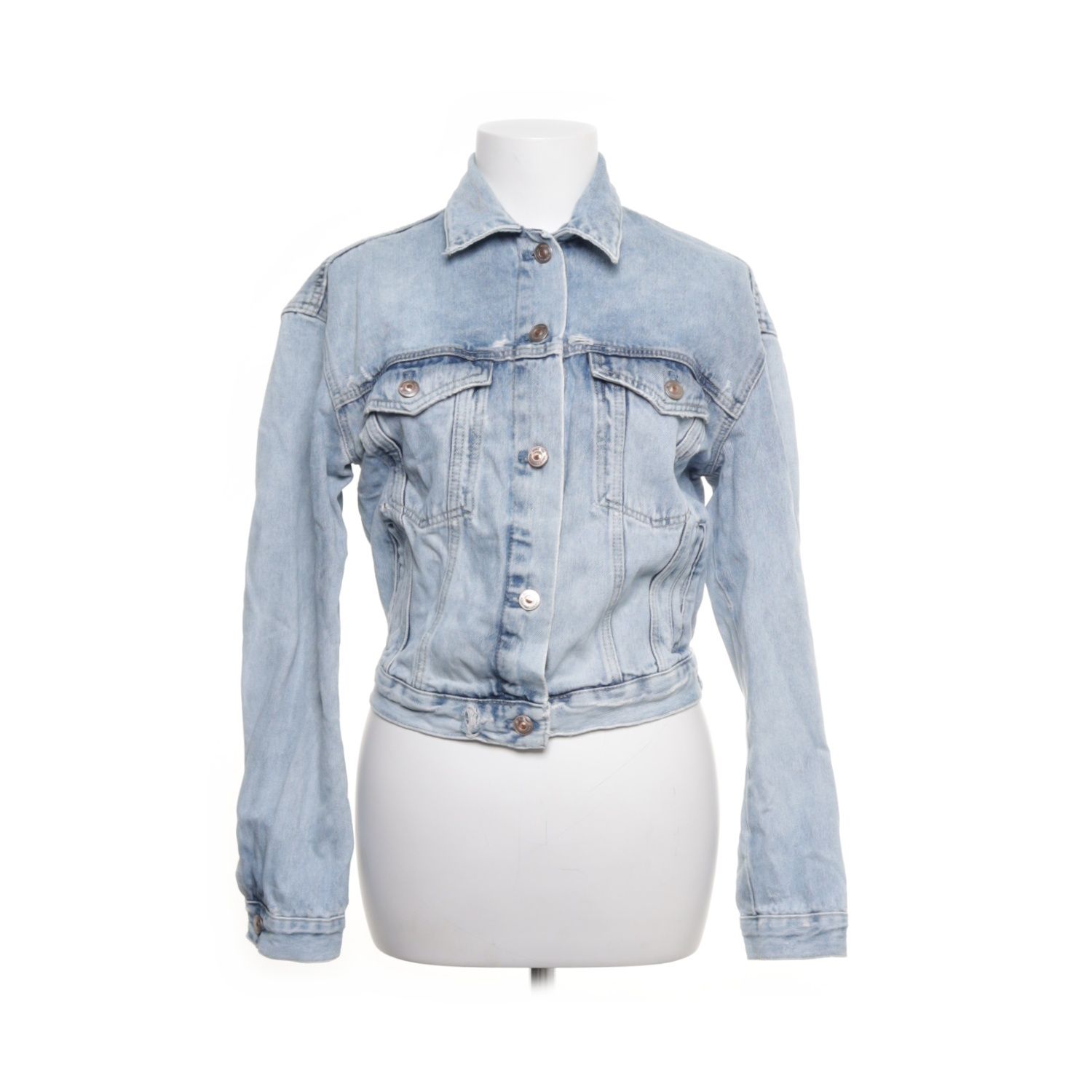 Zara Trafaluc Denim Collection