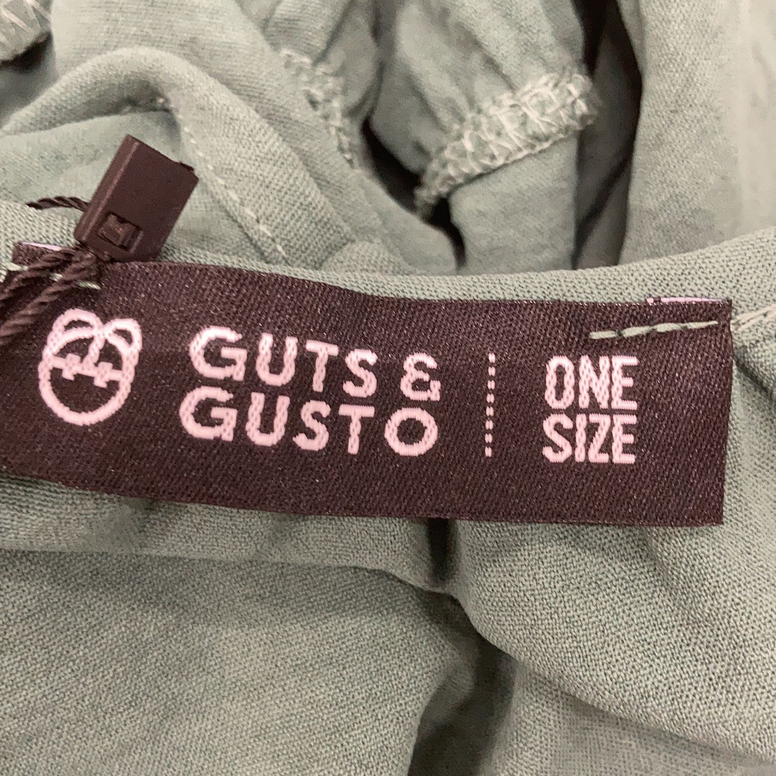 Guts  Gusto