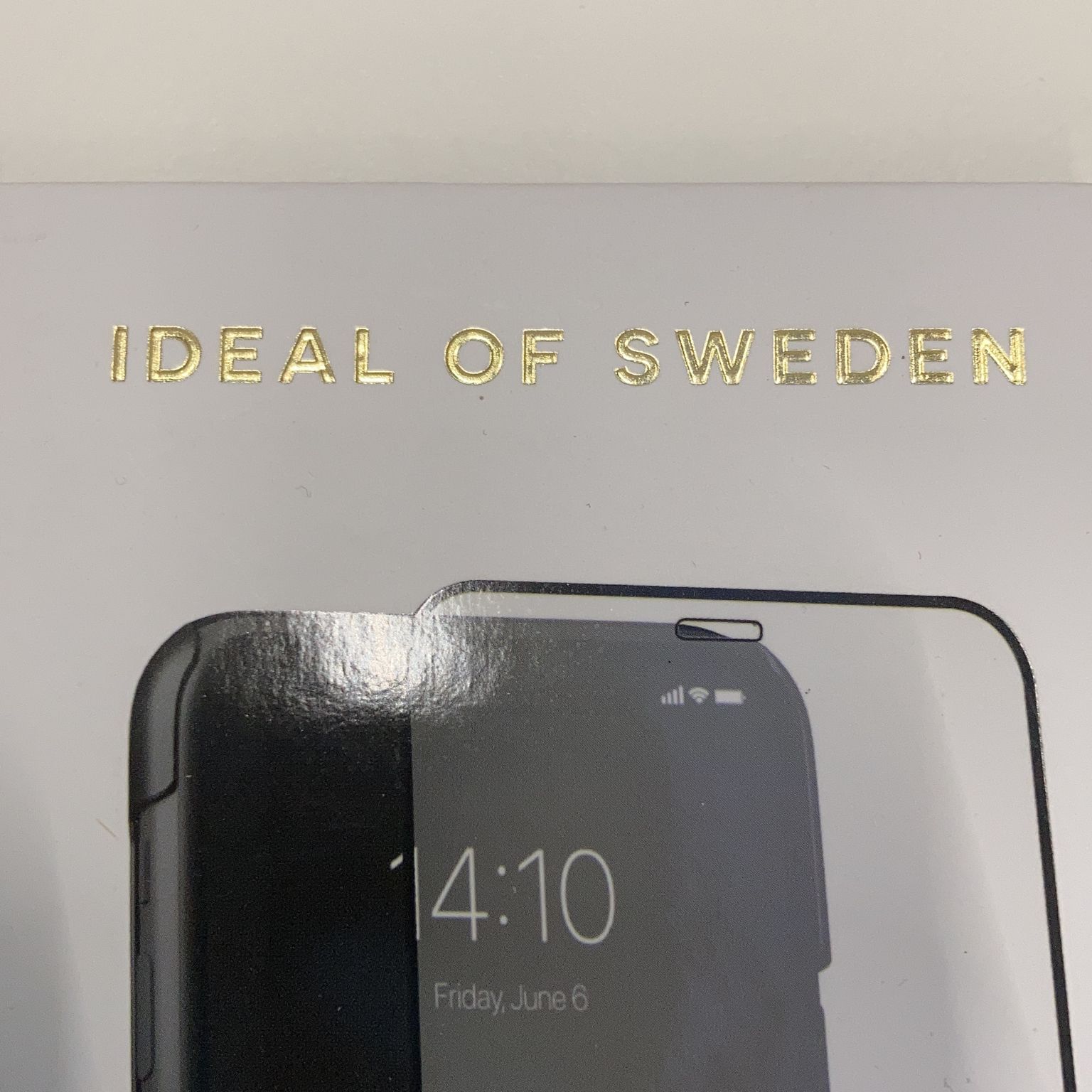 iDeal of Sweden