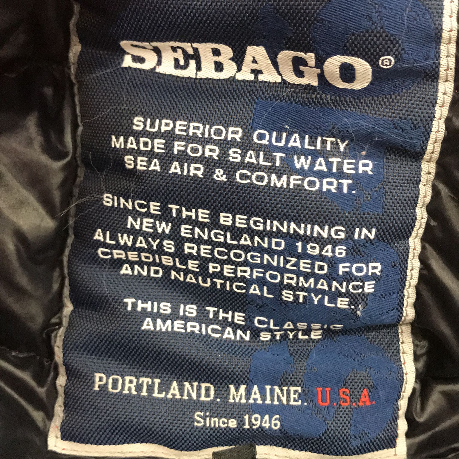 Sebago