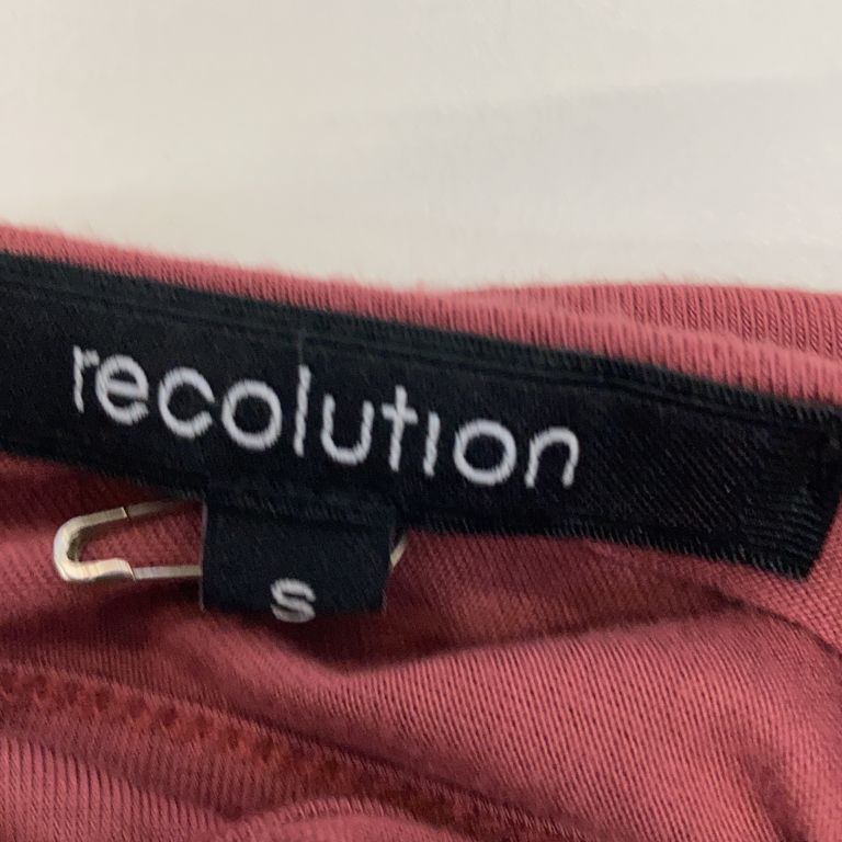 Recolution