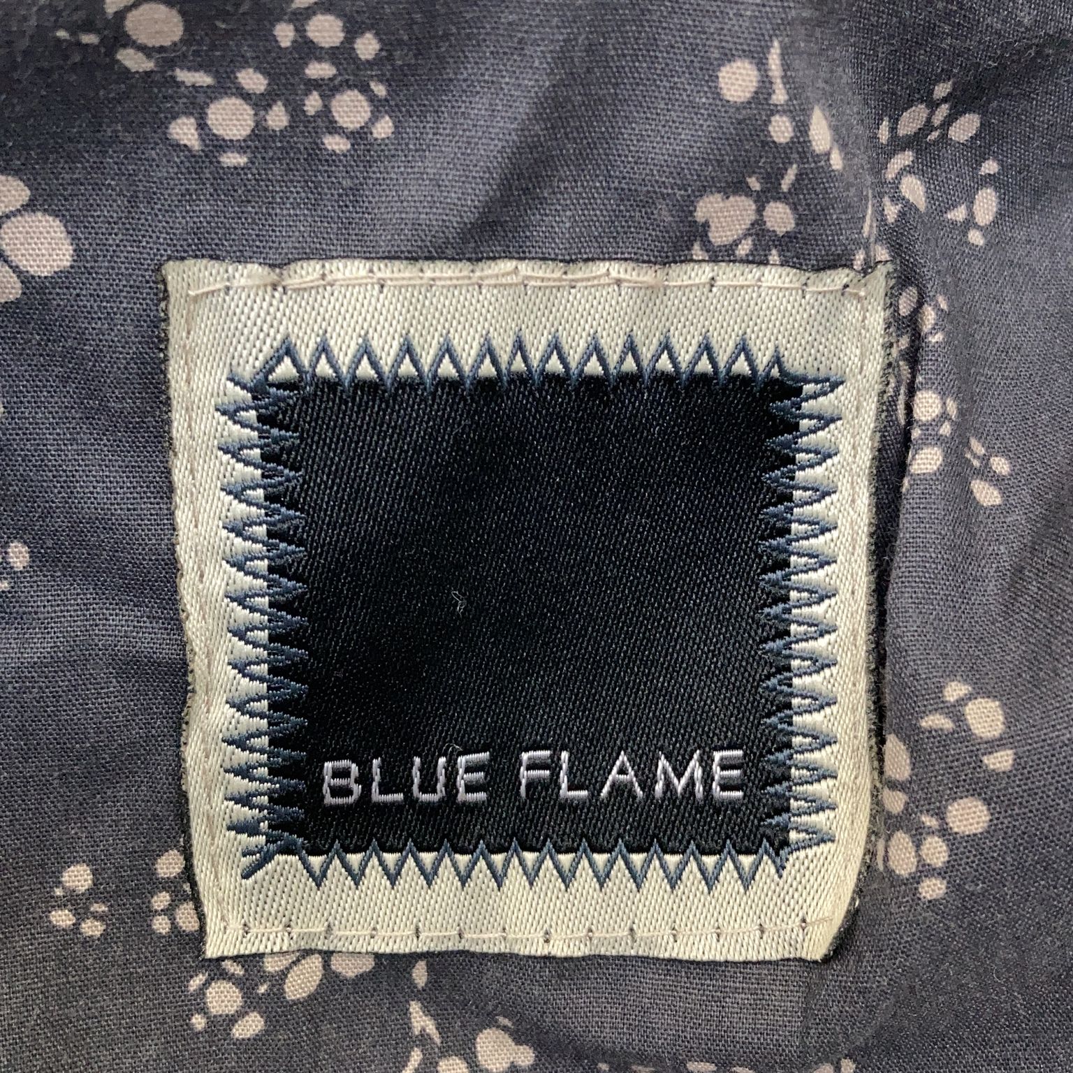 Blue Flame