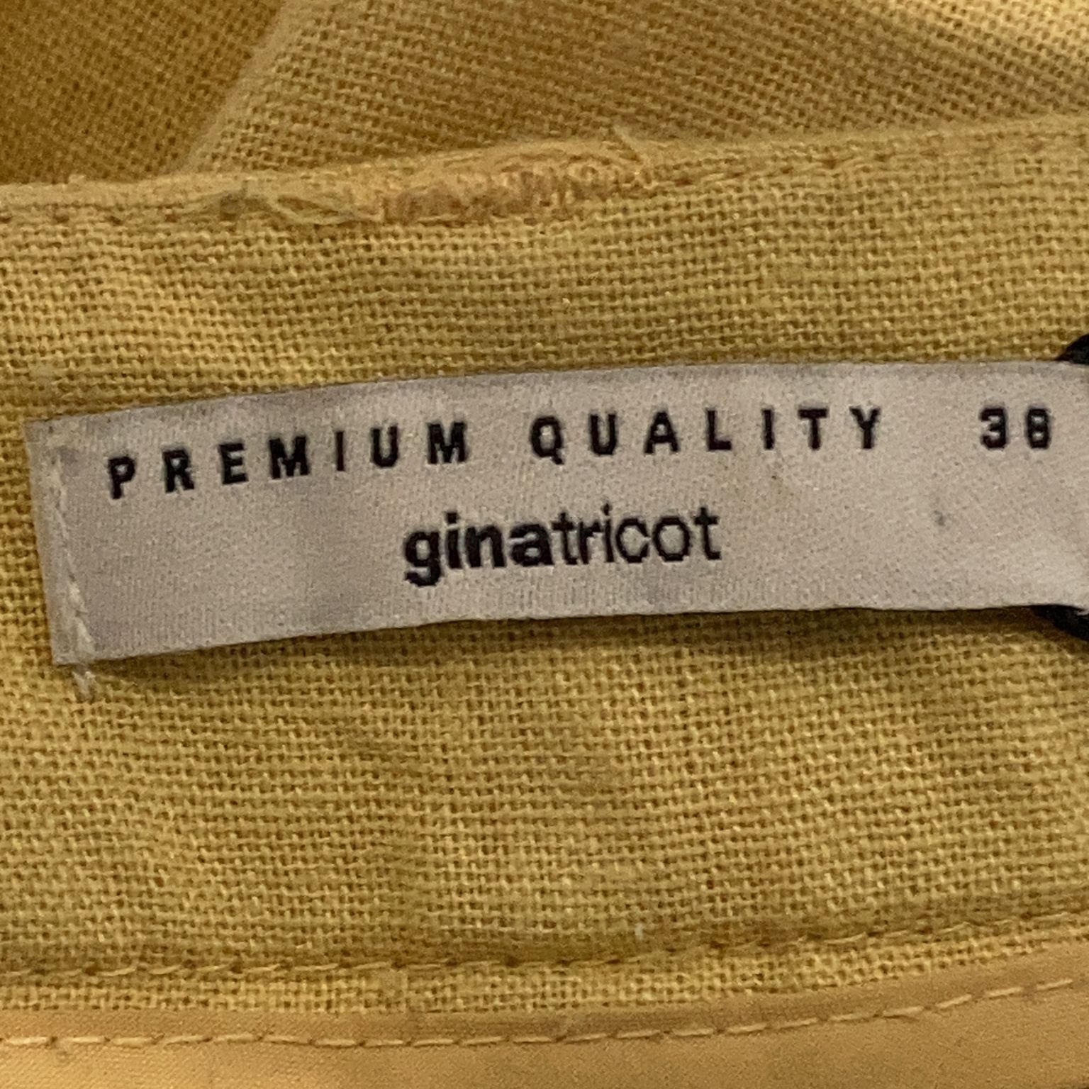 Premium Quality Gina Tricot