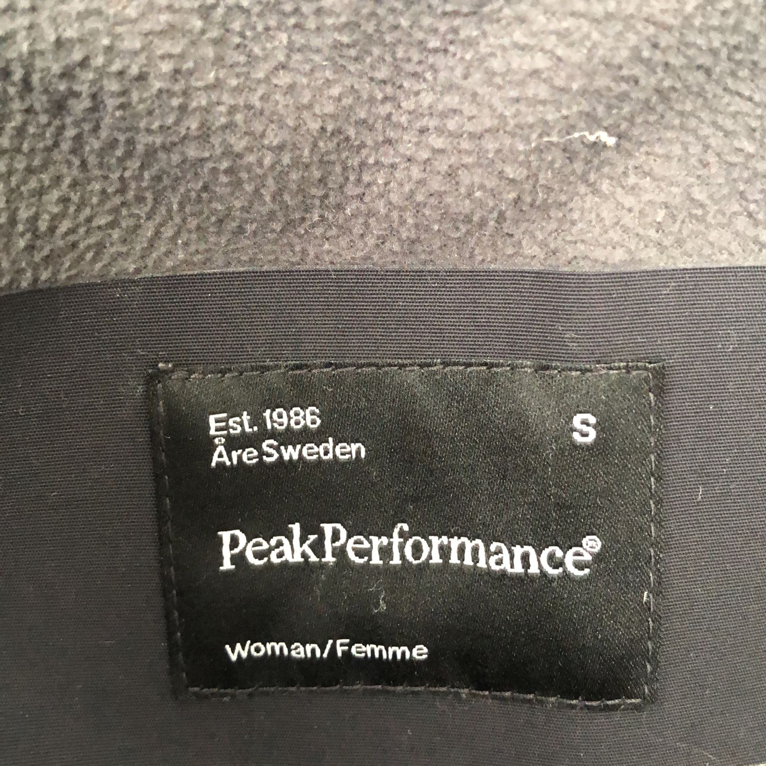 Peak Performance