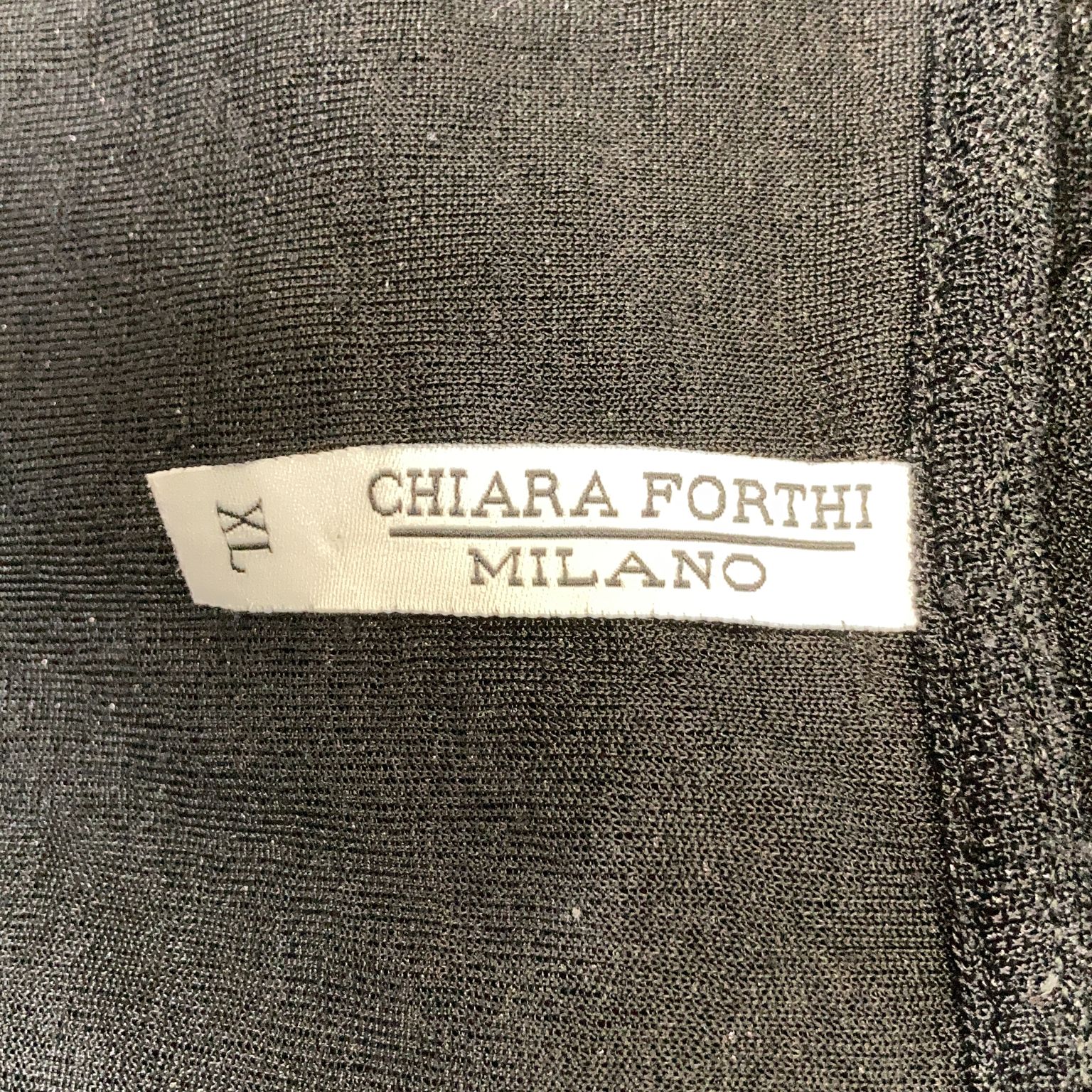 Chiara Forthi Milano