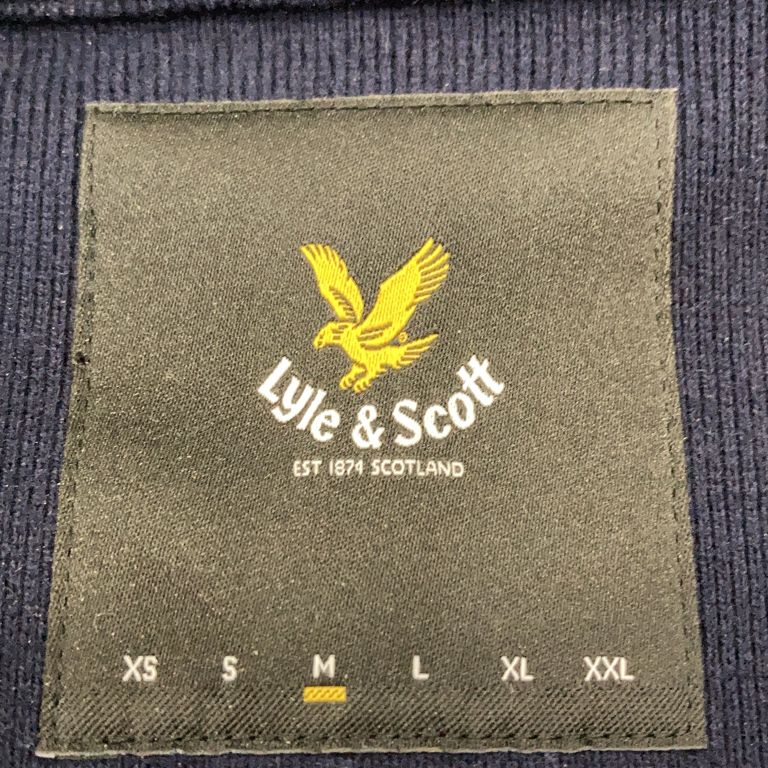 Lyle  Scott