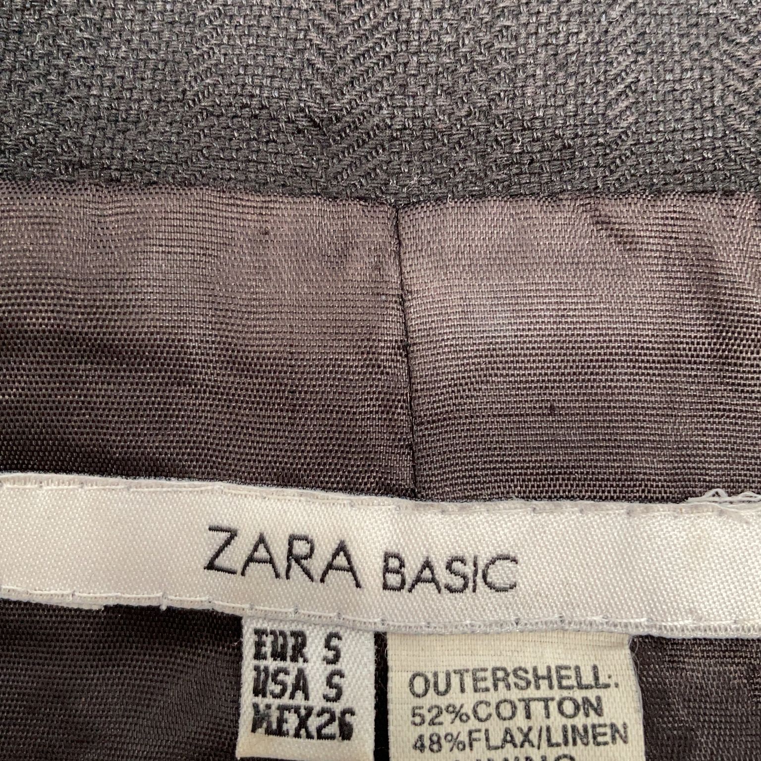 Zara Basic