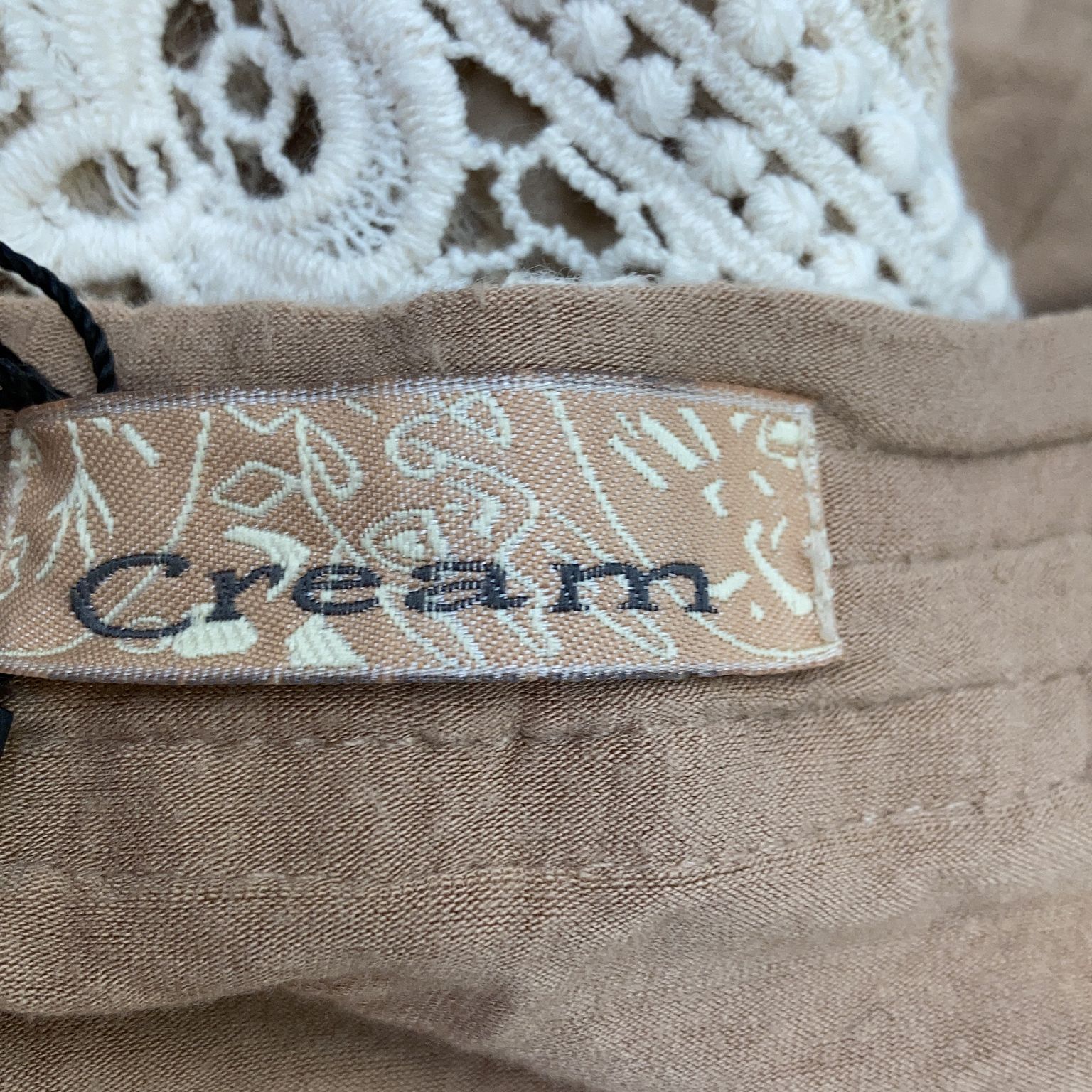 Cream