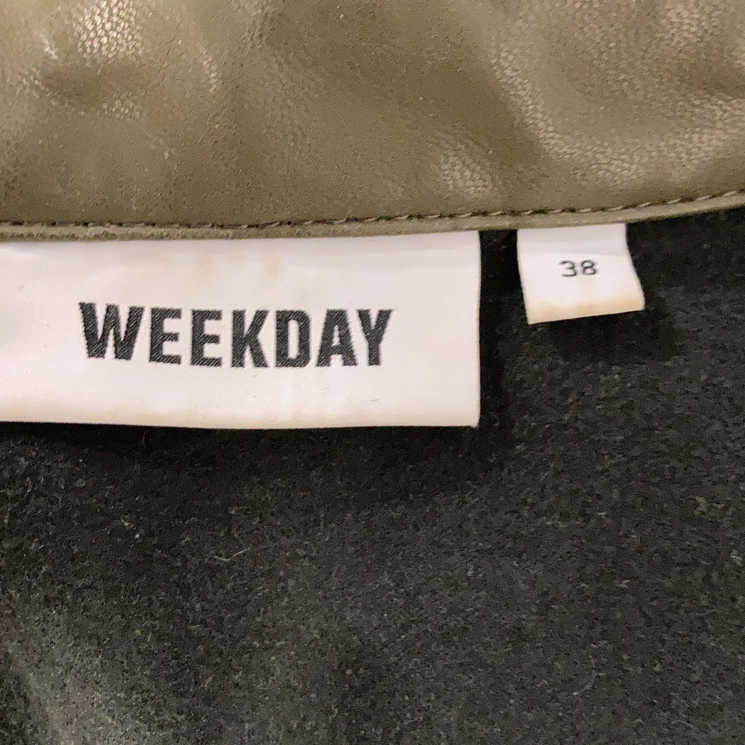 Weekday