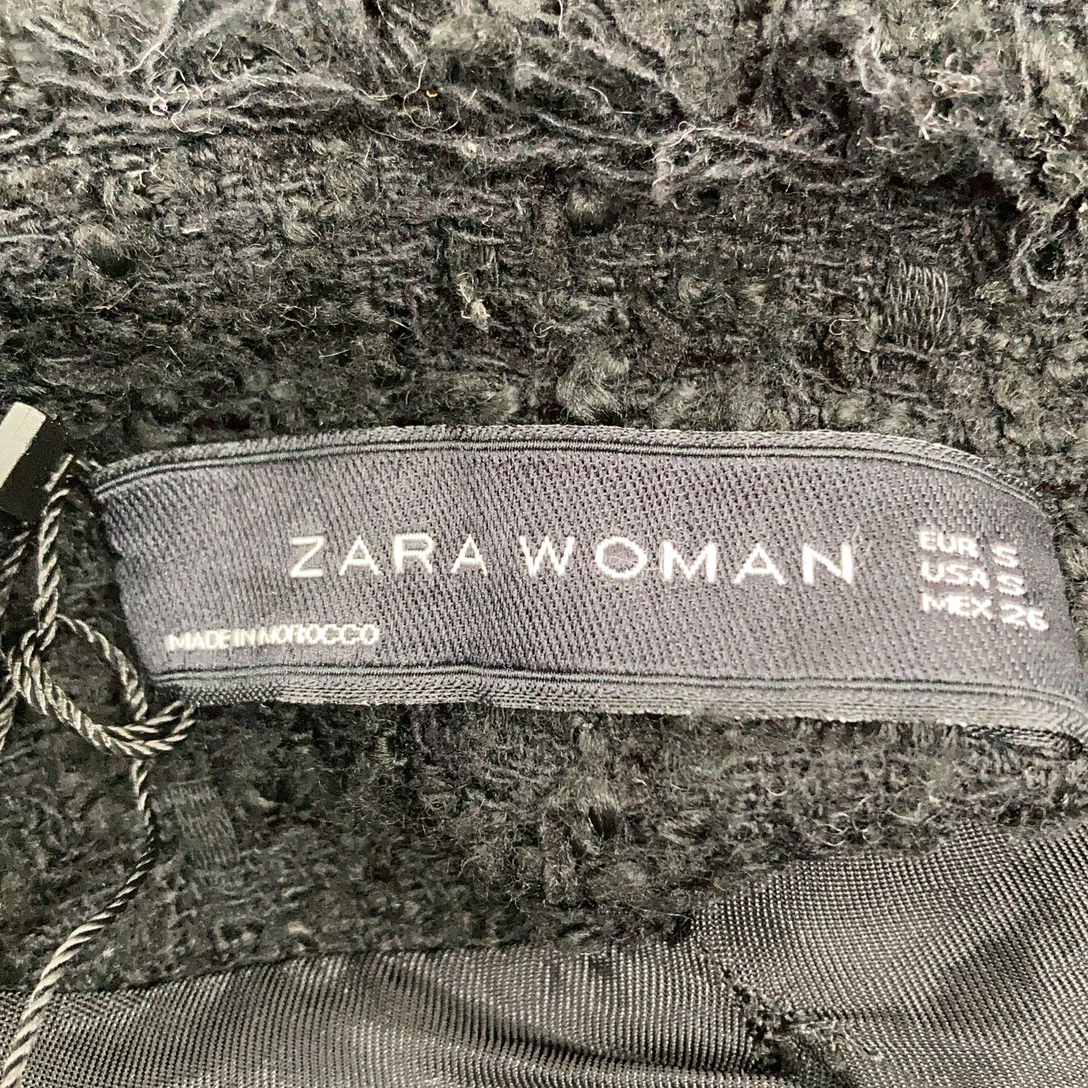 Zara Woman