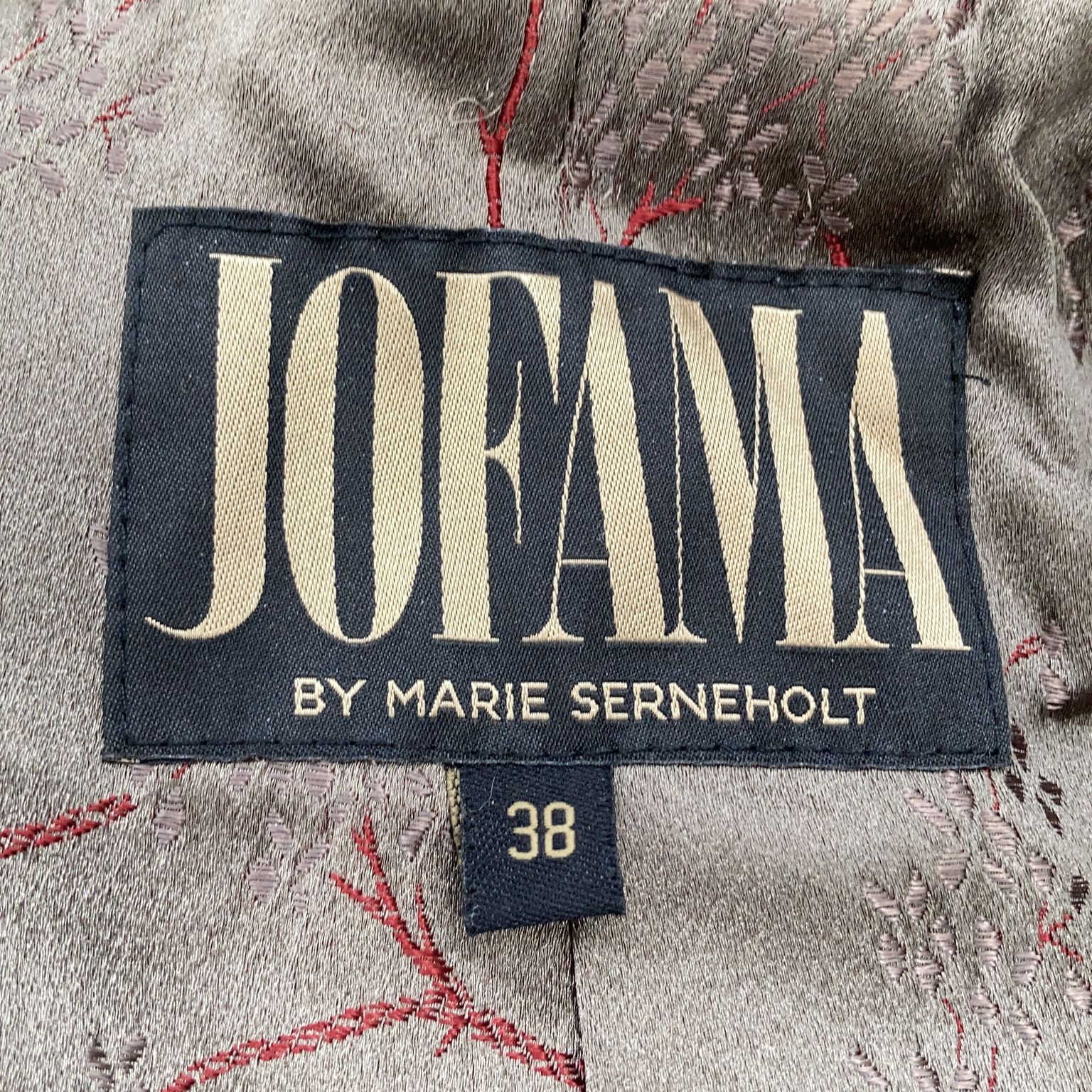 Jofama by Marie Serneholt