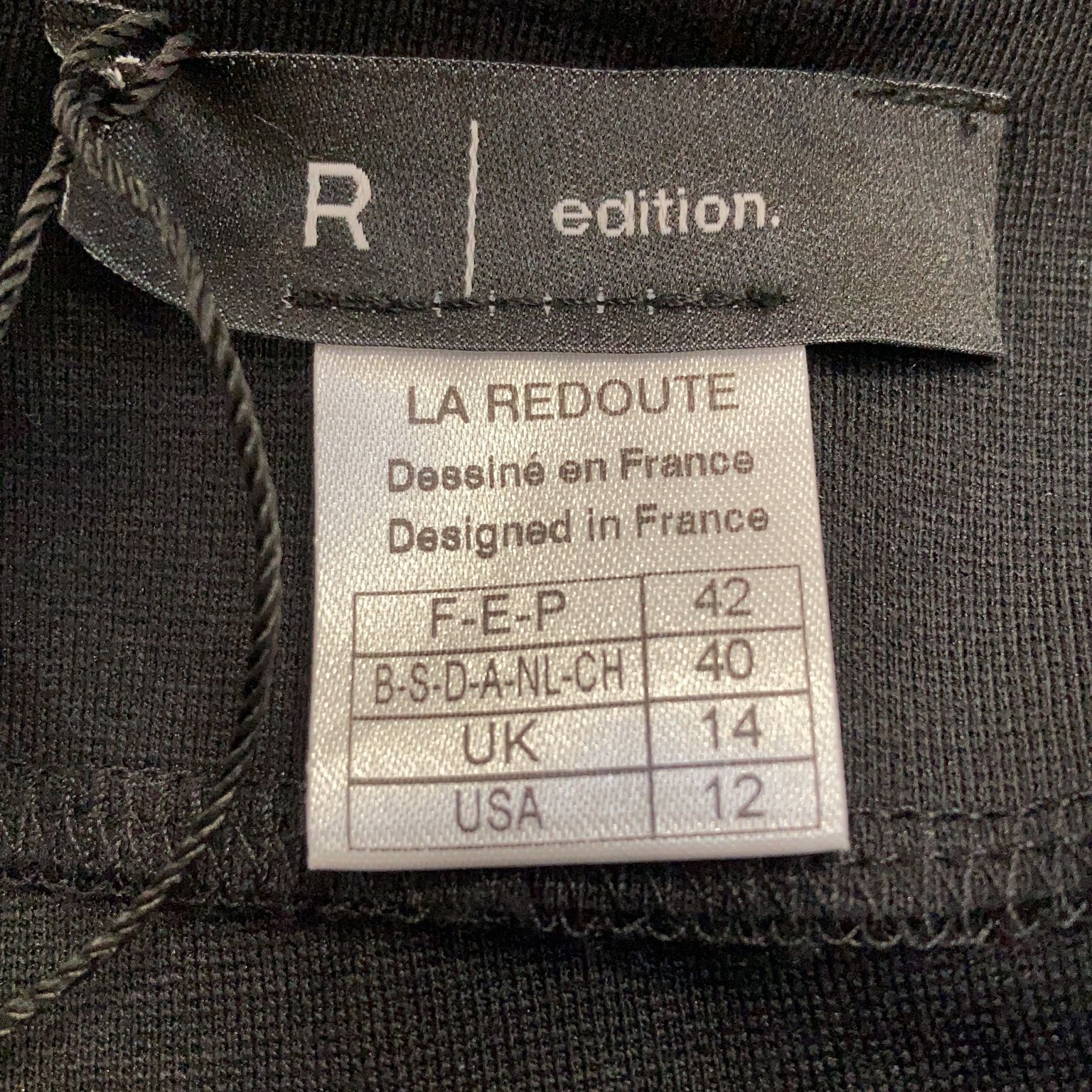 La Redoute