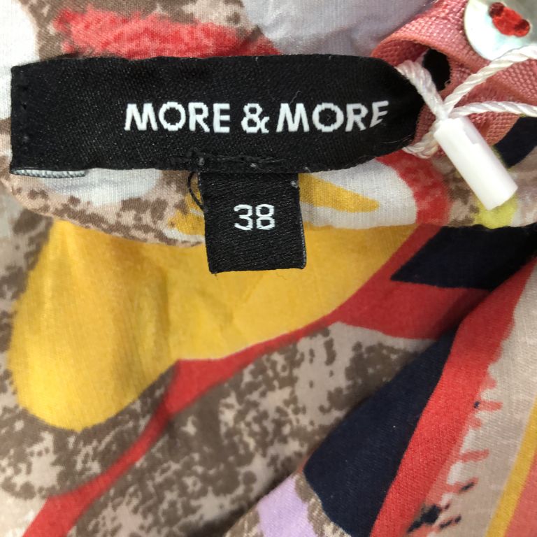 More  More