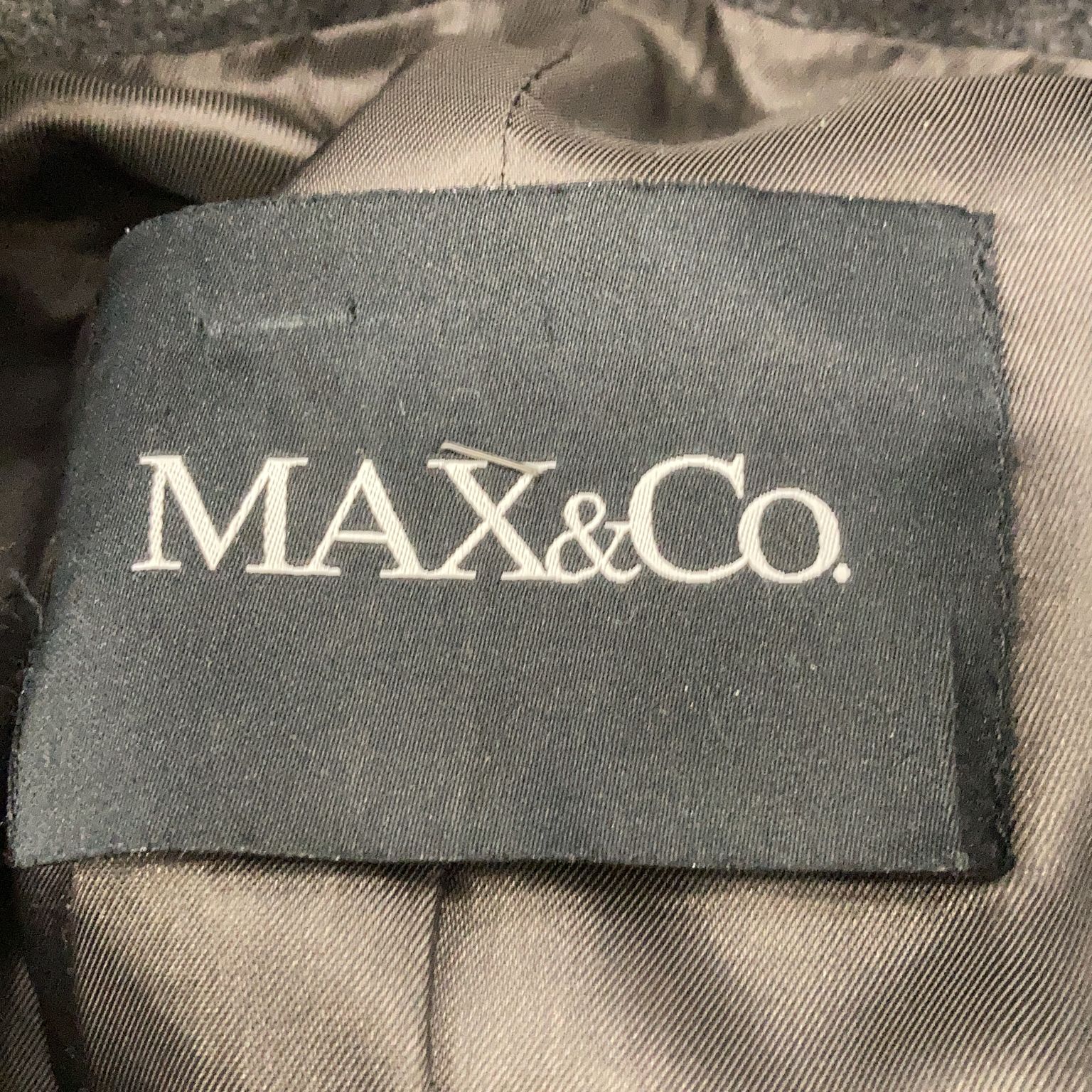 Max  Co