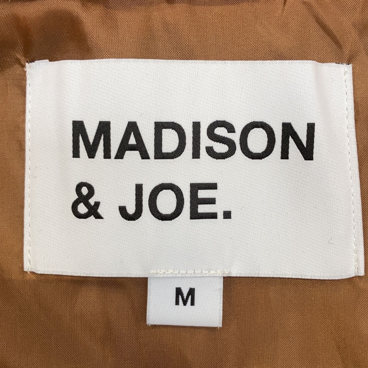 Madison  joe