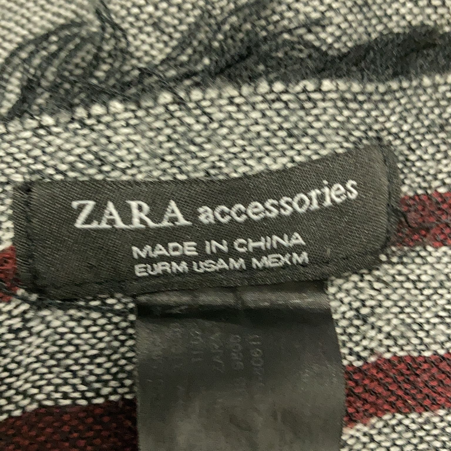 Zara Accessories