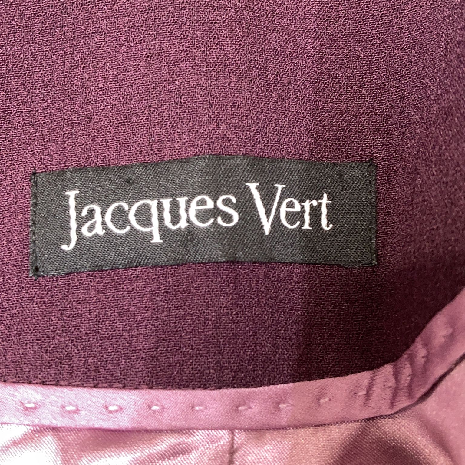 Jacques Vert