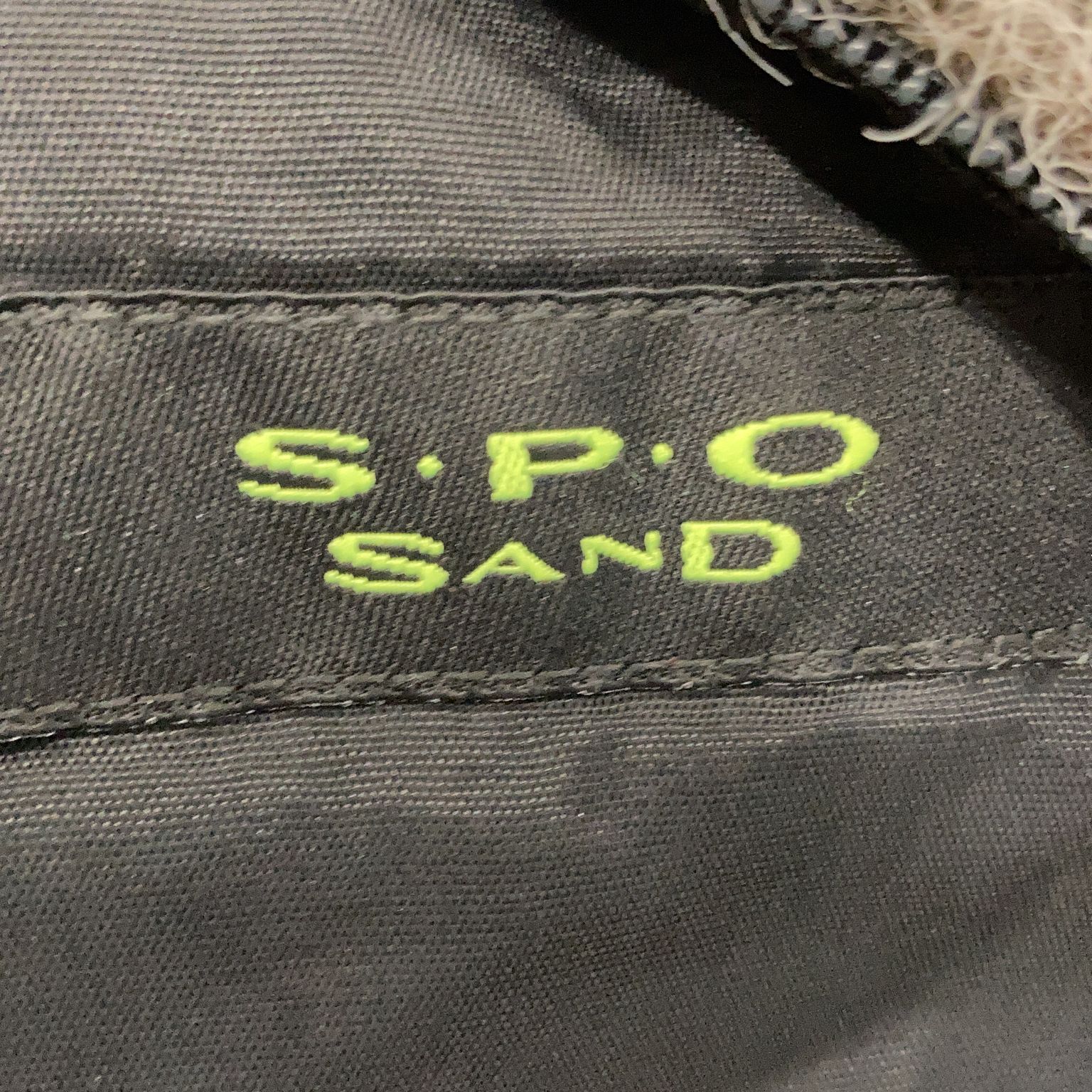 SPO Sand