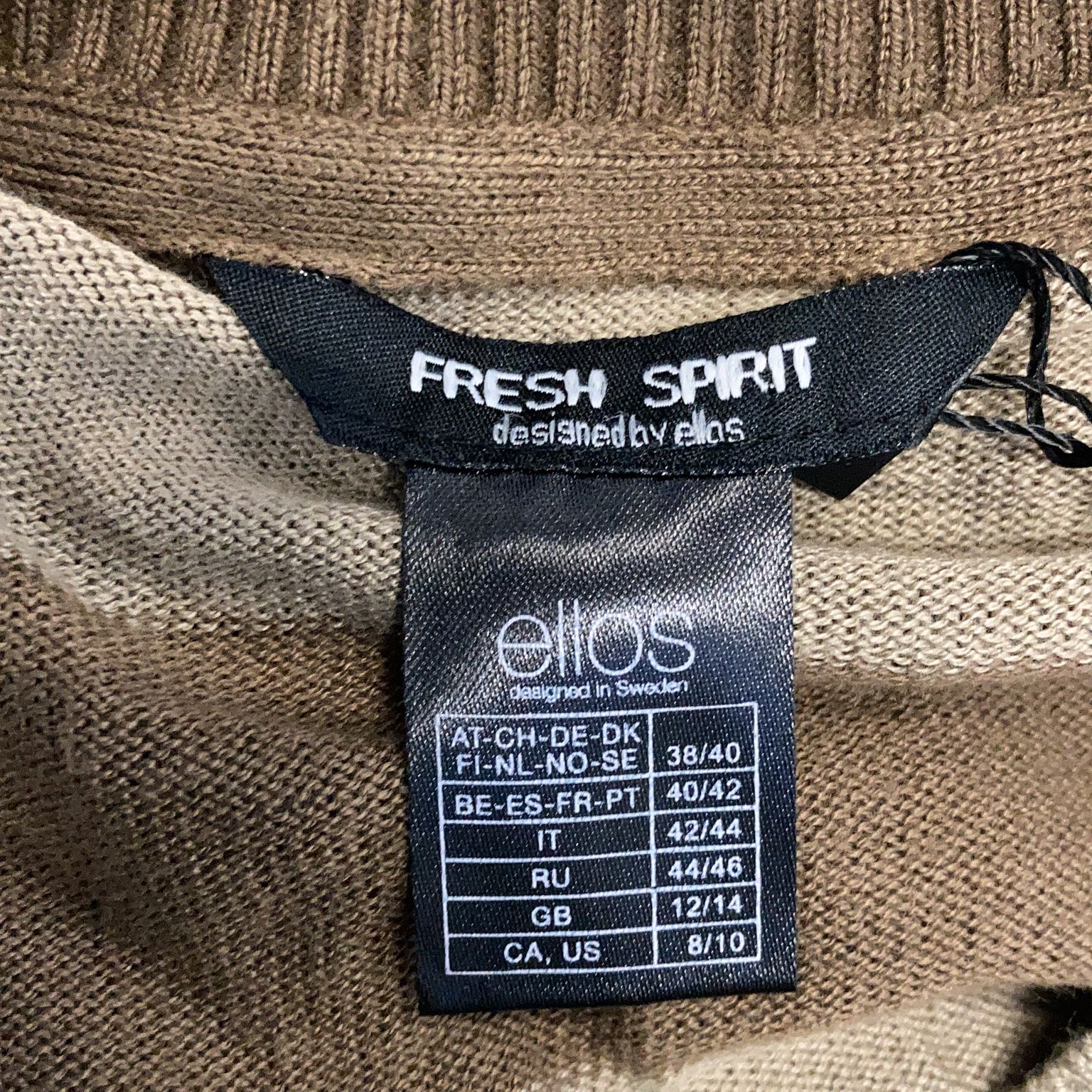 Fresh Spirit by Ellos