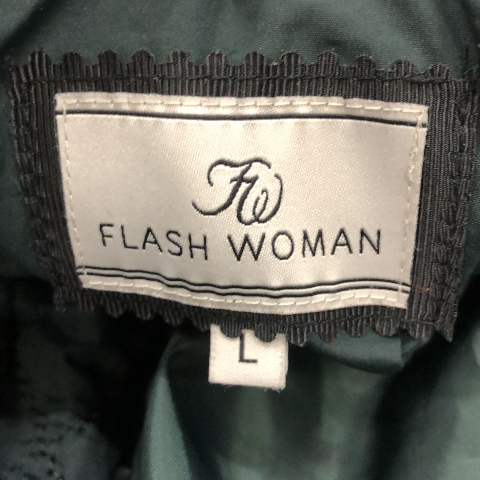 Flash Woman