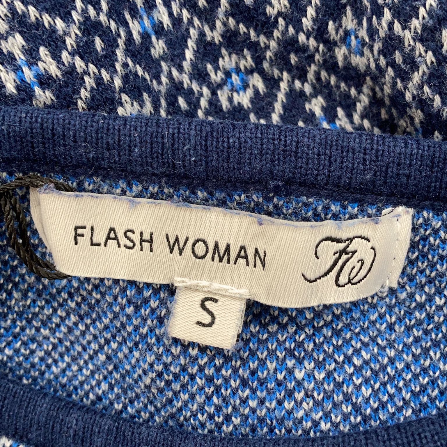 Flash Woman