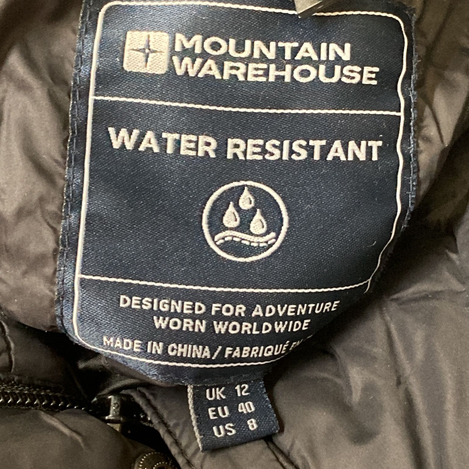 Mountain Warehouse