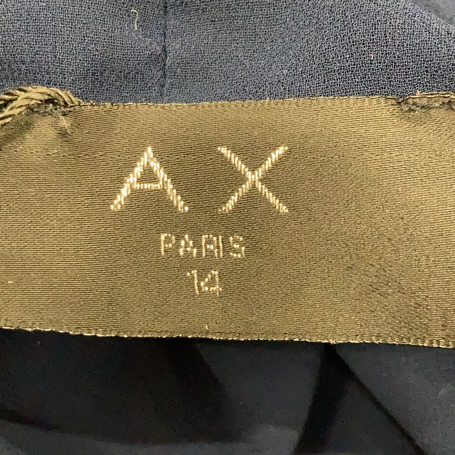 AX Paris