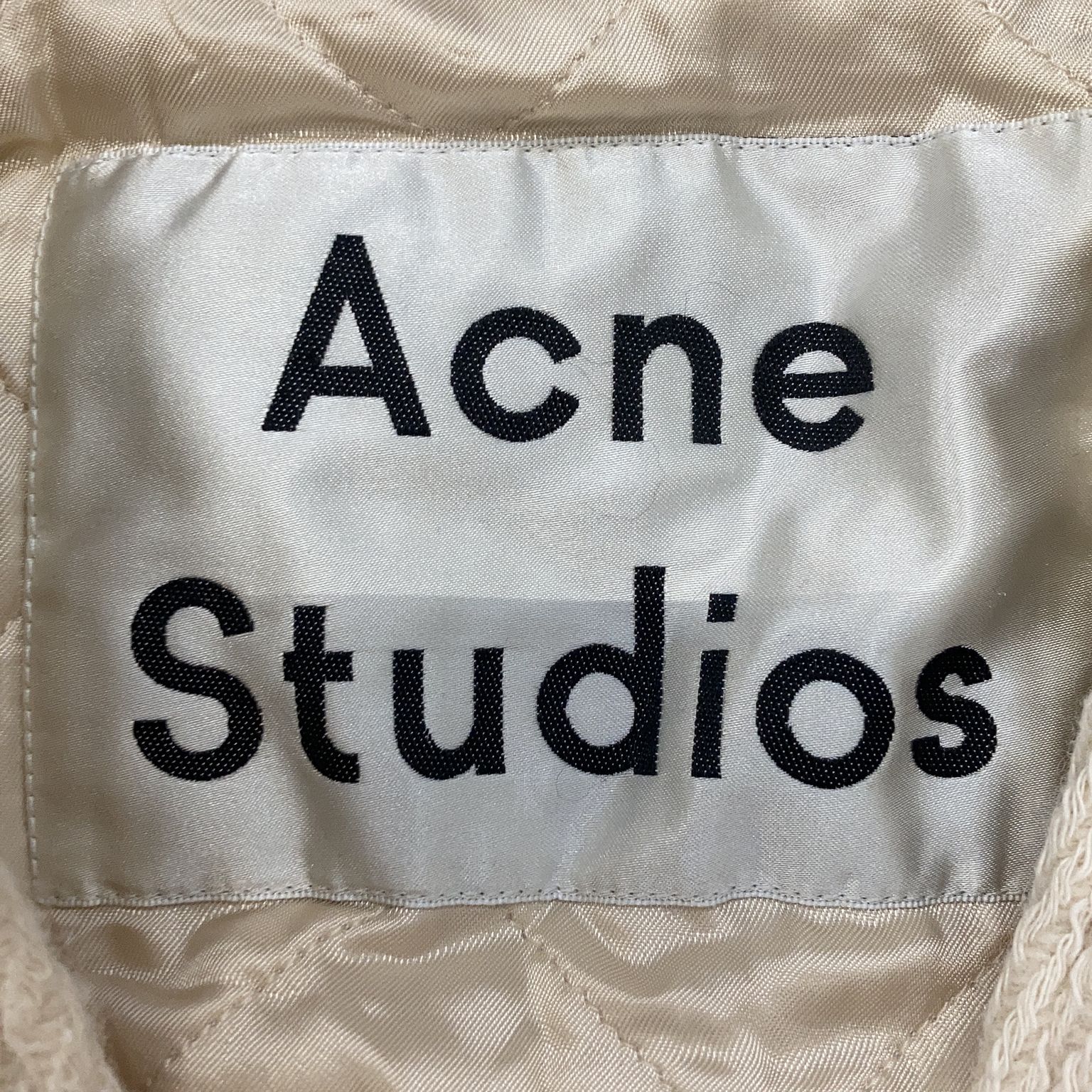 Acne Studios