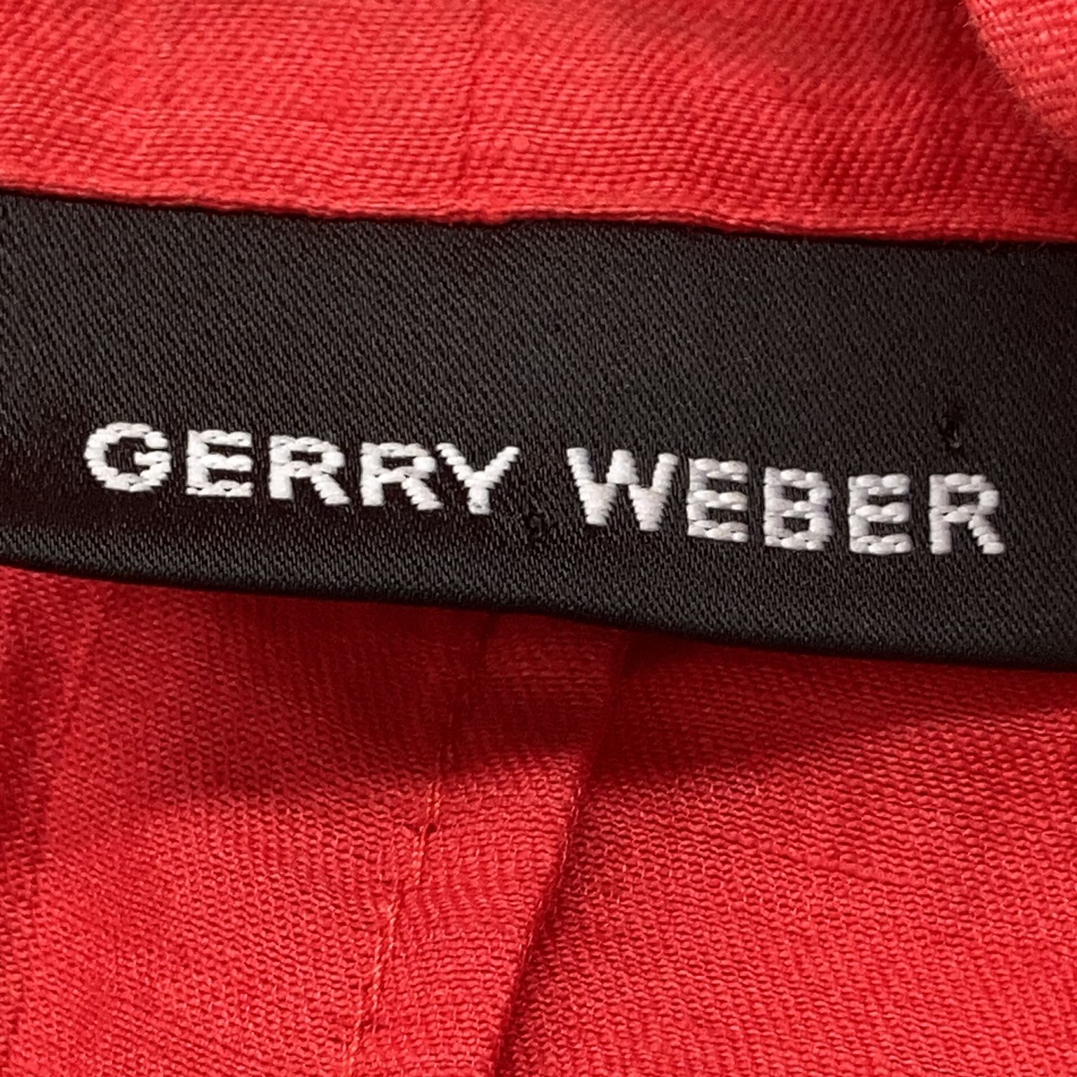 Gerry Weber