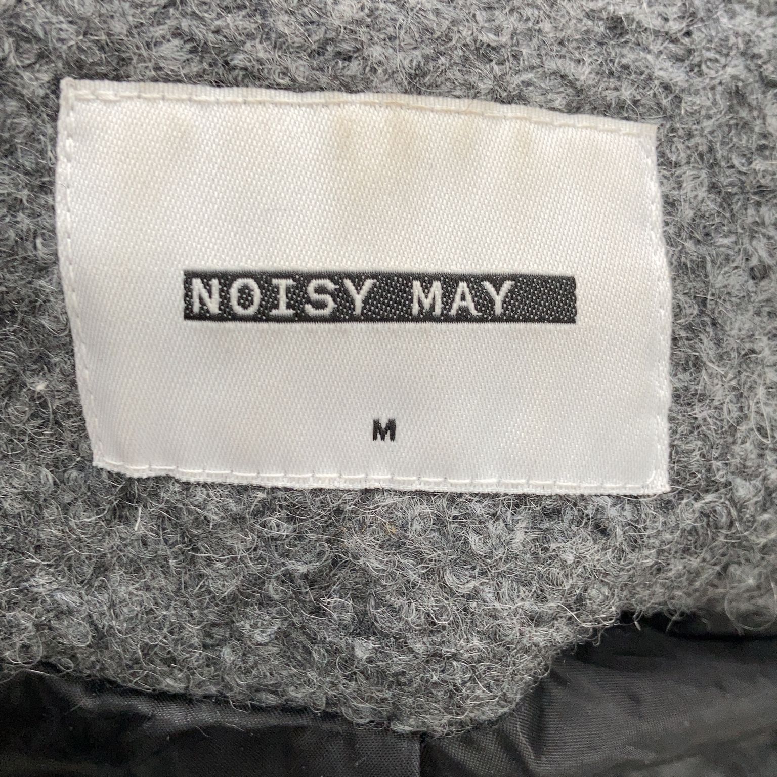 Noisy May