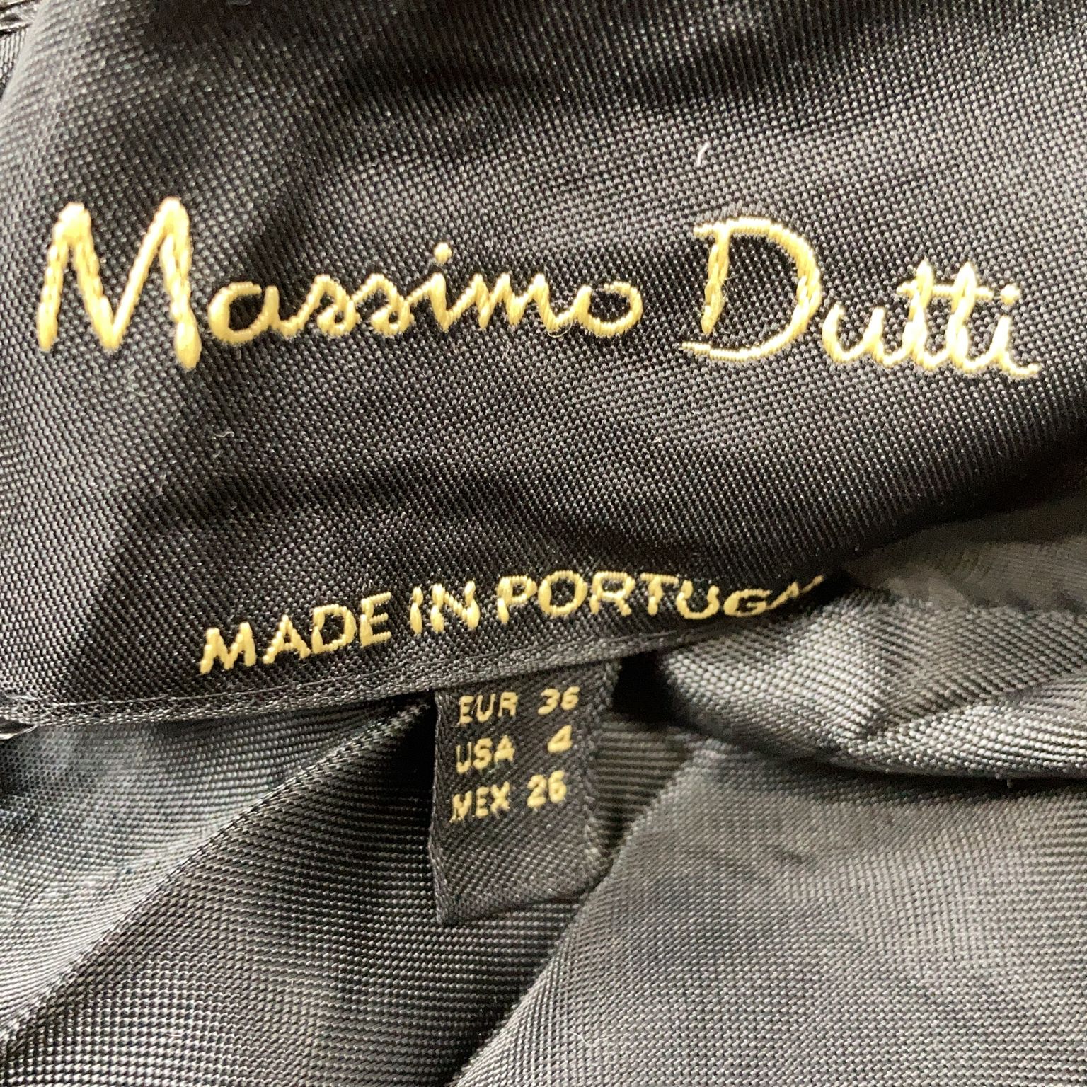 Massimo Dutti