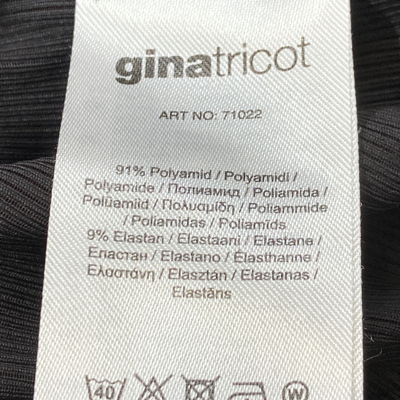 Gina Tricot