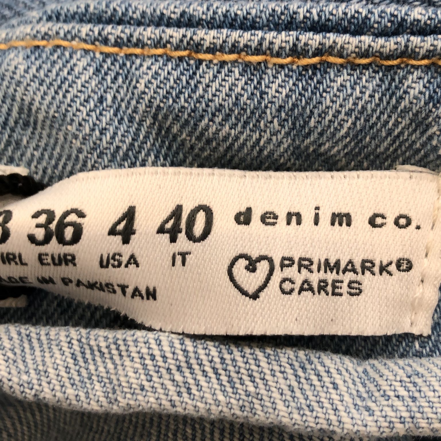 Primark Cares