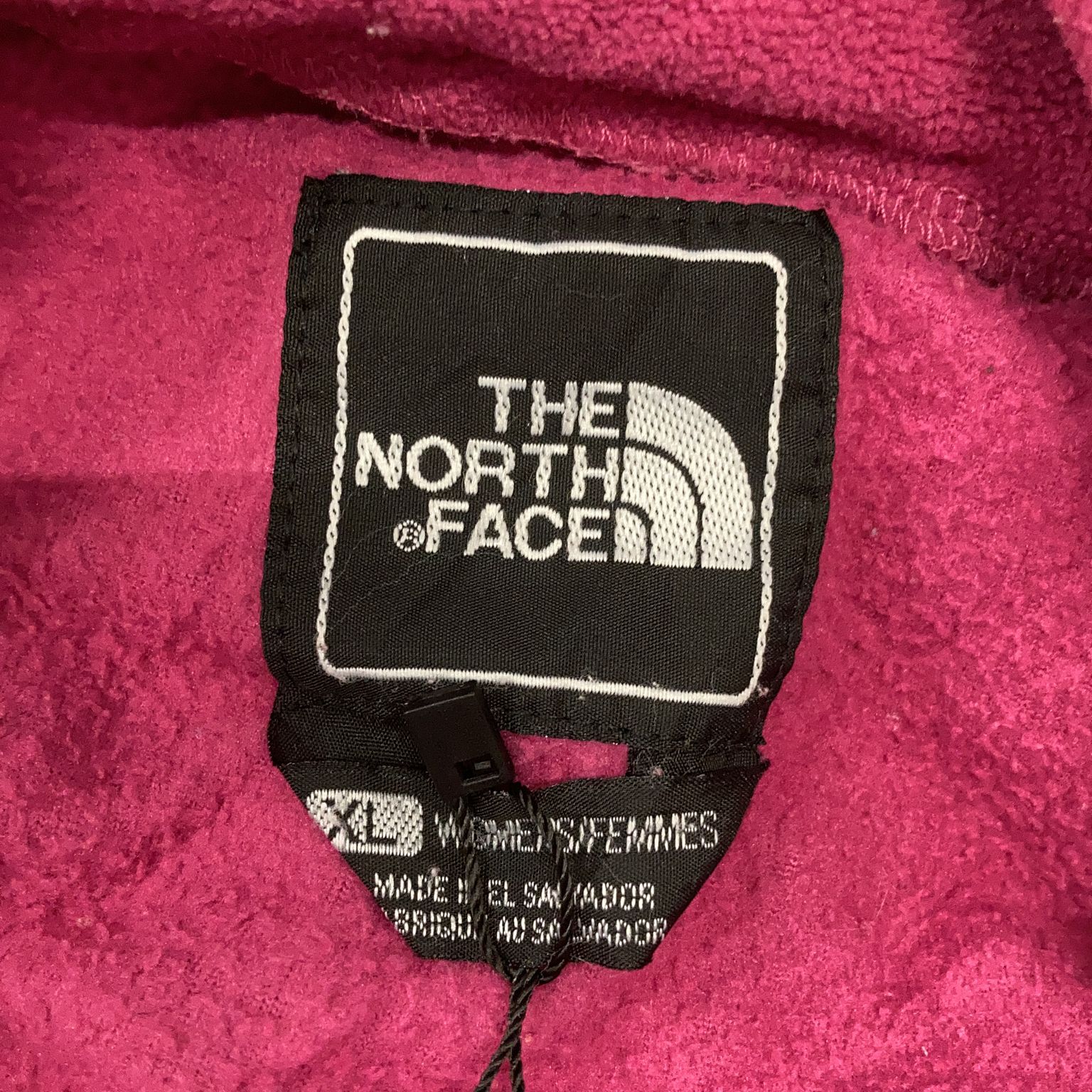 The North Face