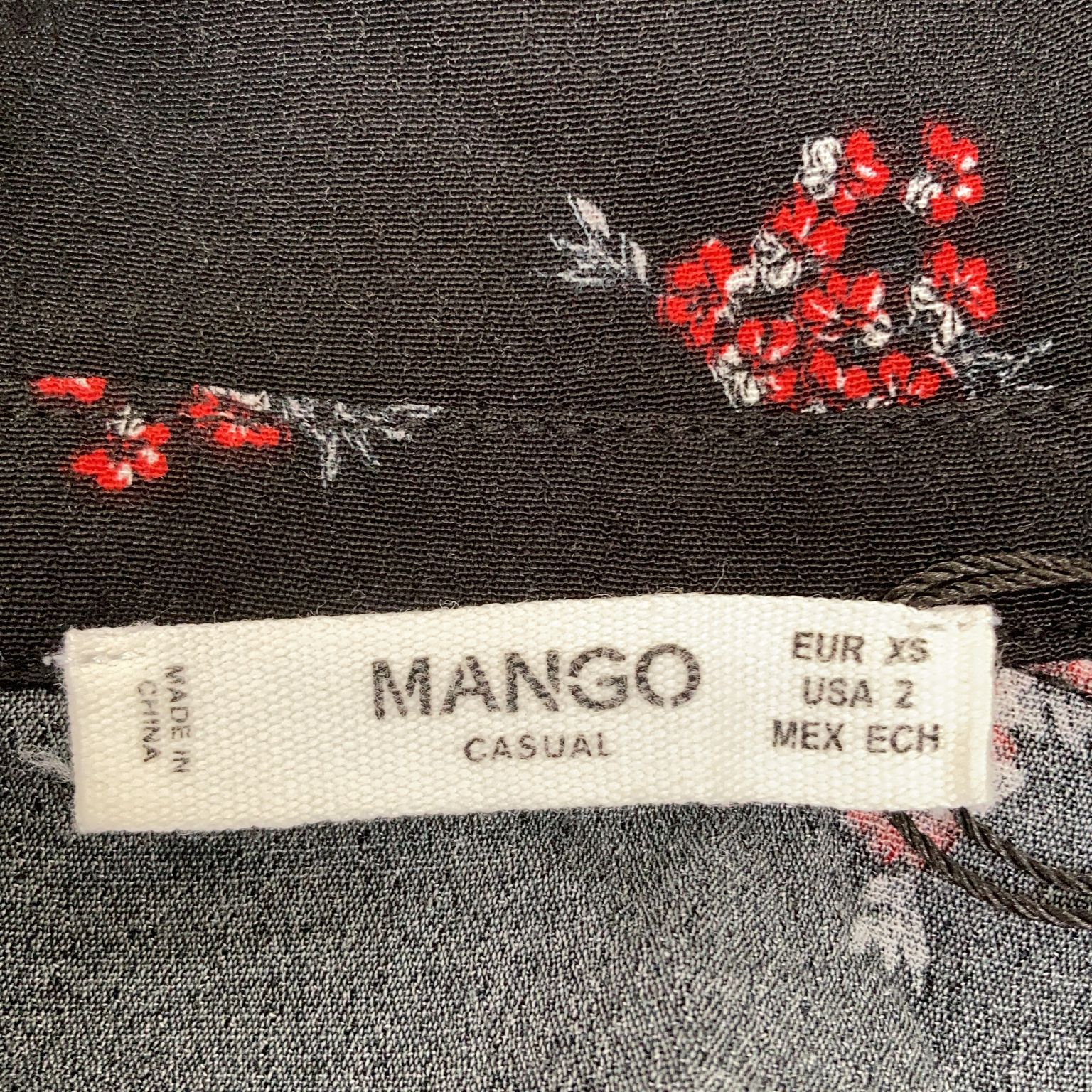 Mango Casual