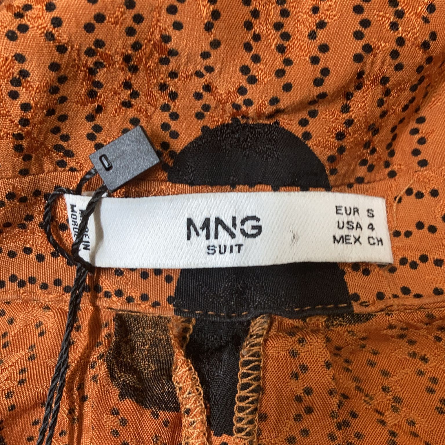 Mango Suit