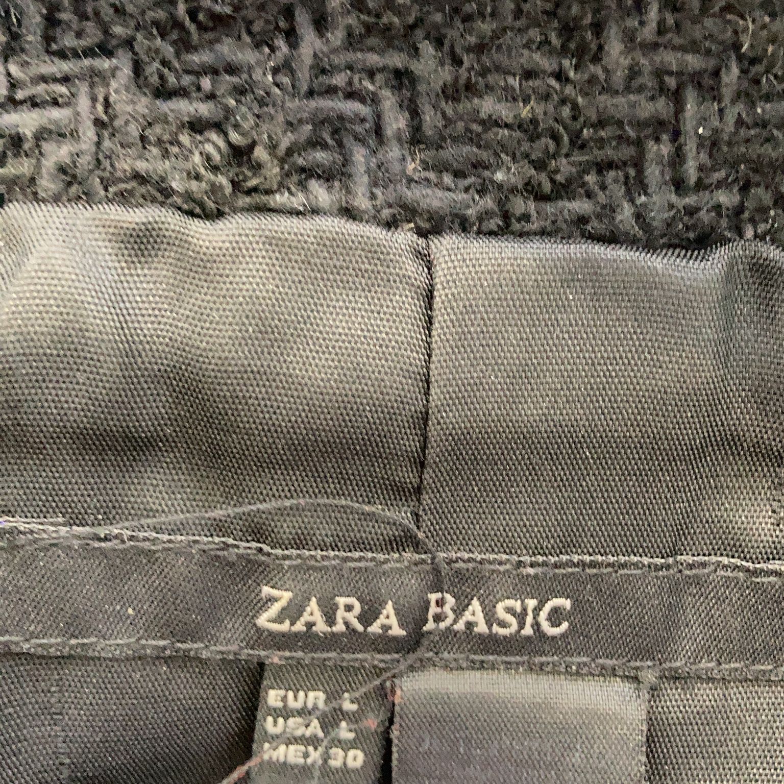 Zara Basic