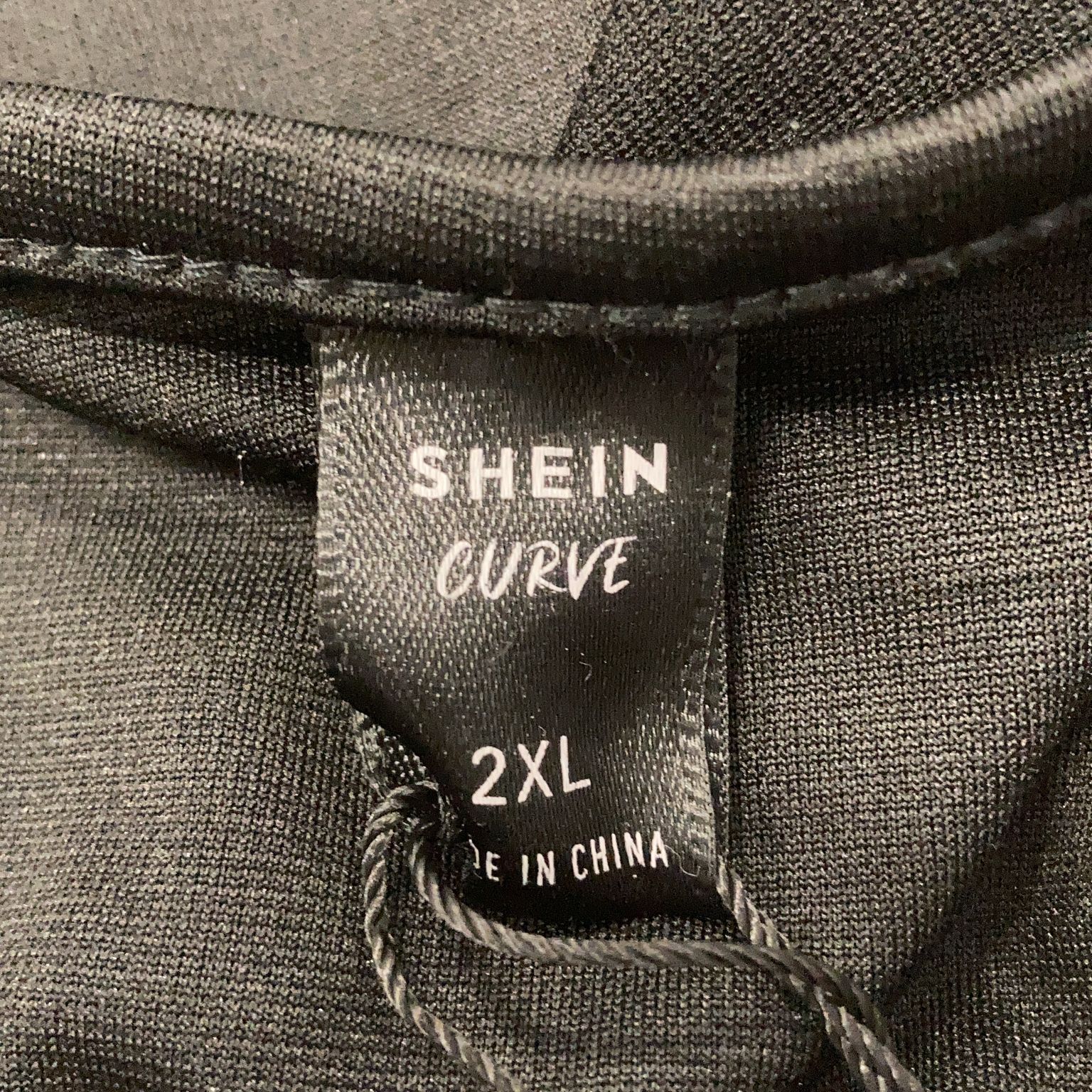 Shein Curve