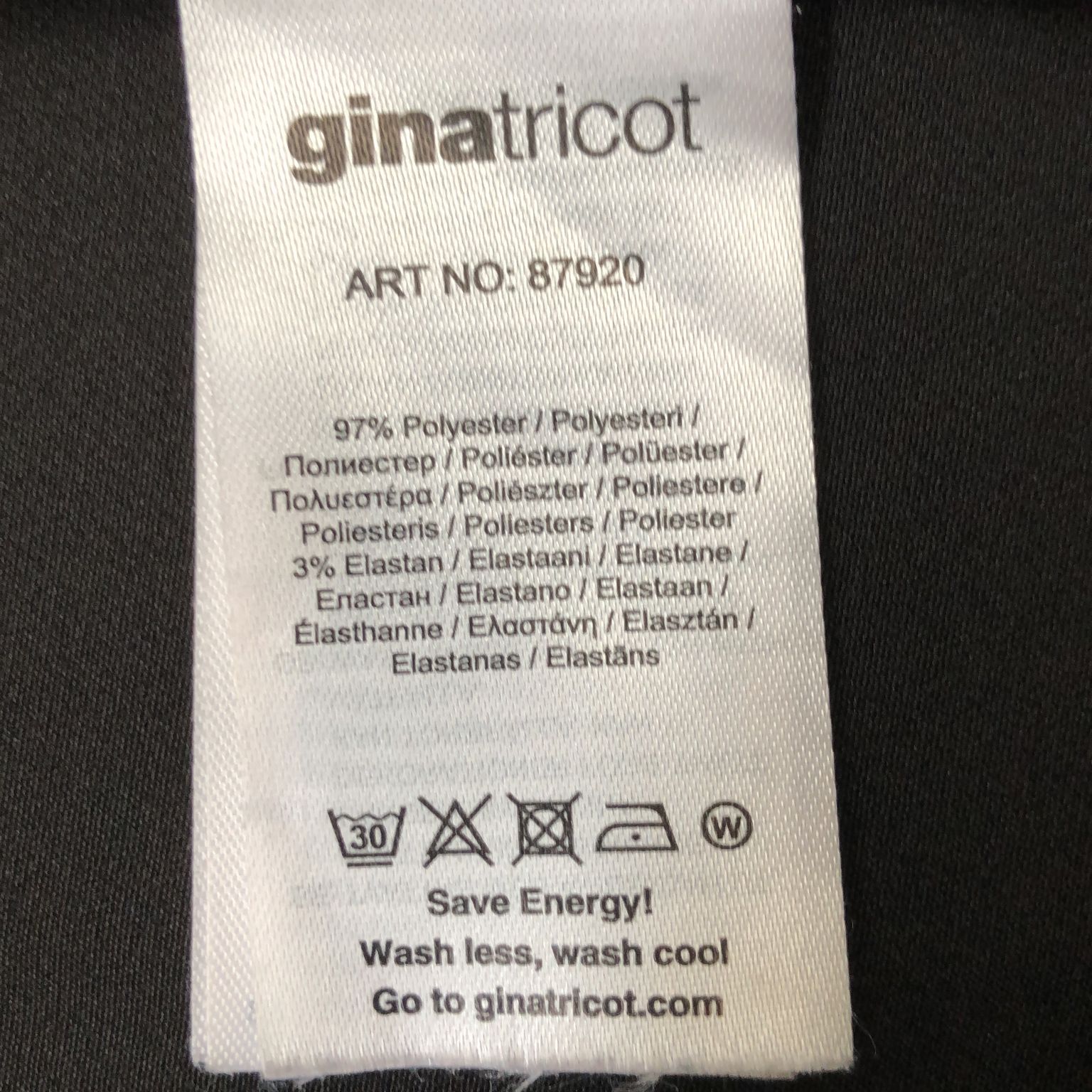 Gina Tricot