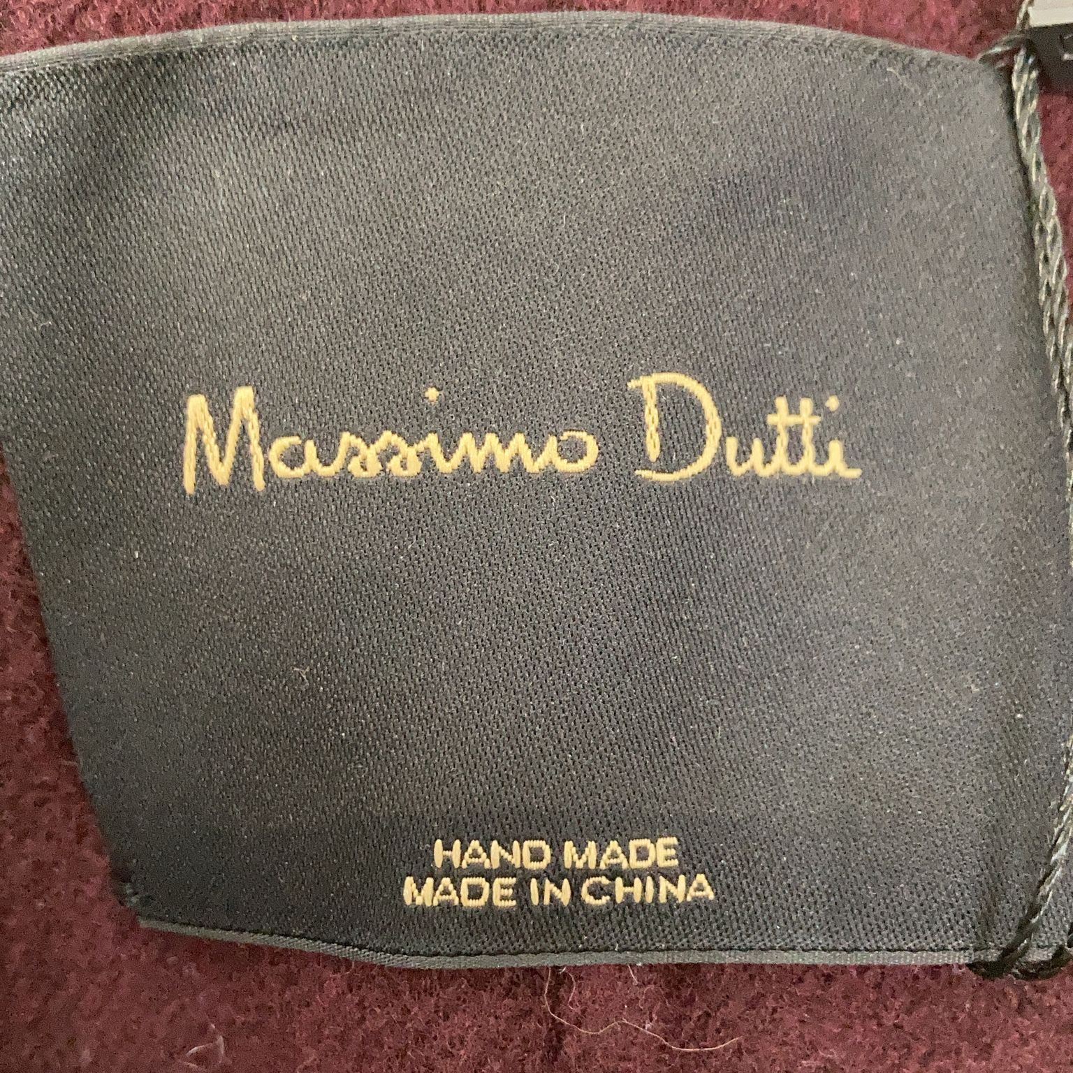 Massimo Dutti