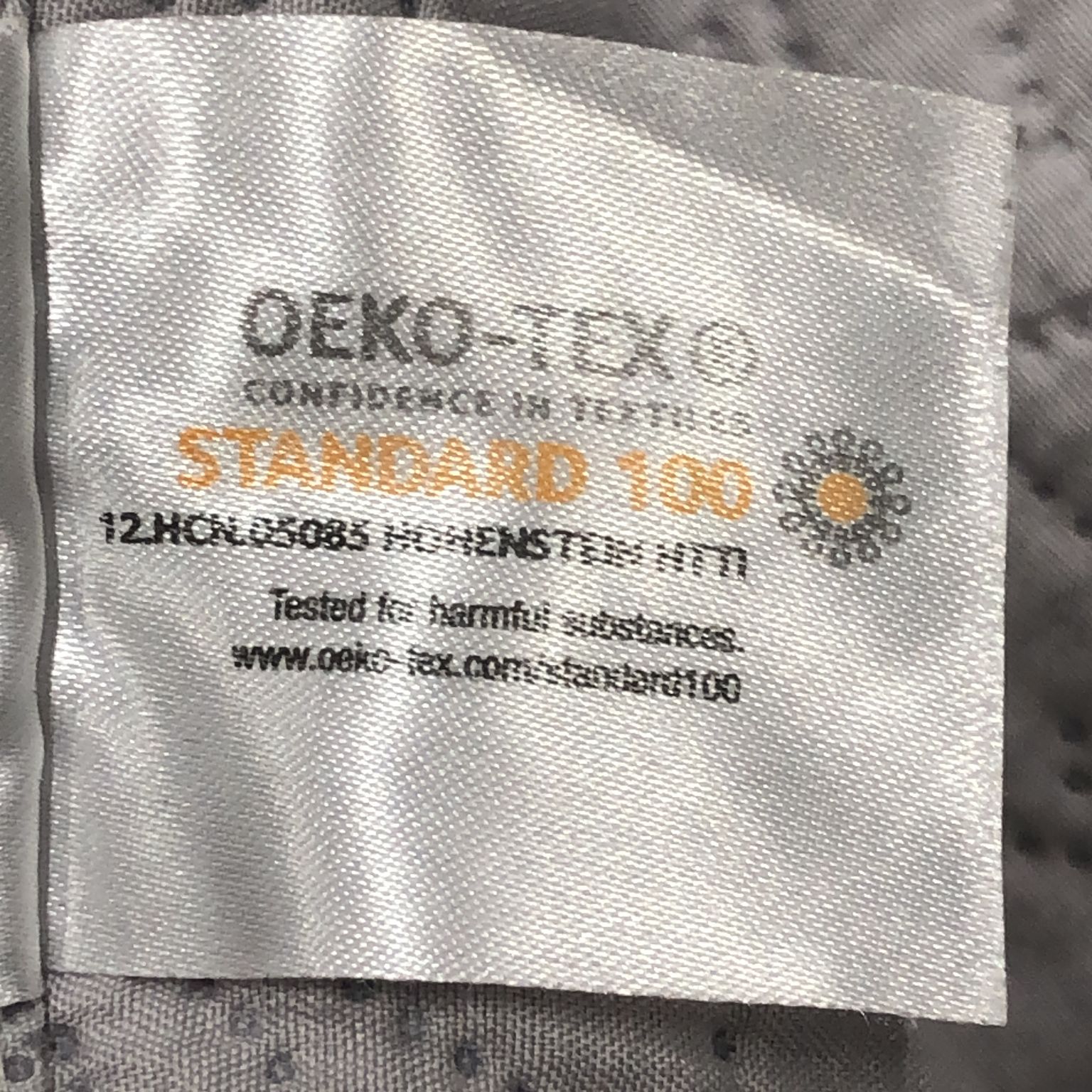 Oeko-Tex