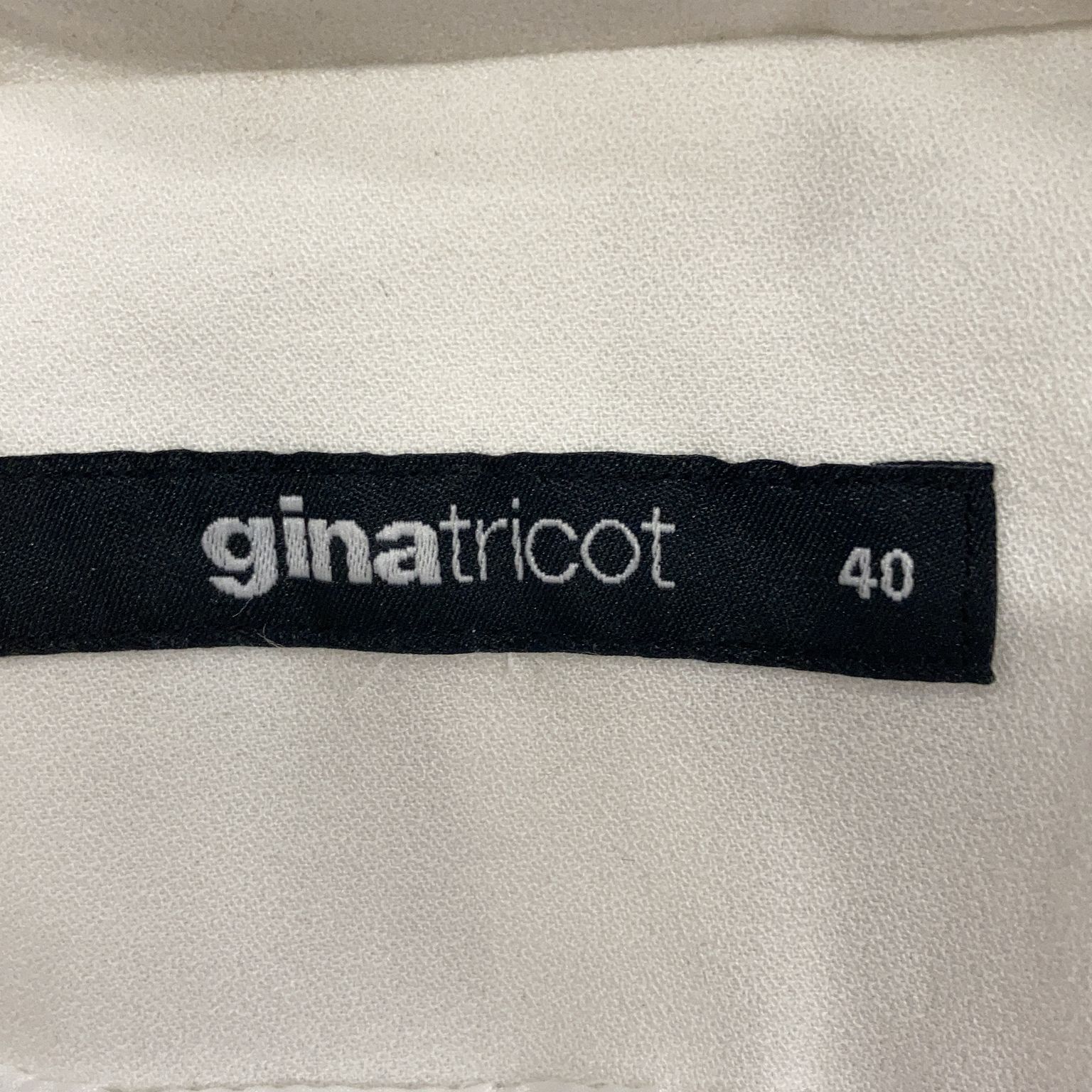 Gina Tricot