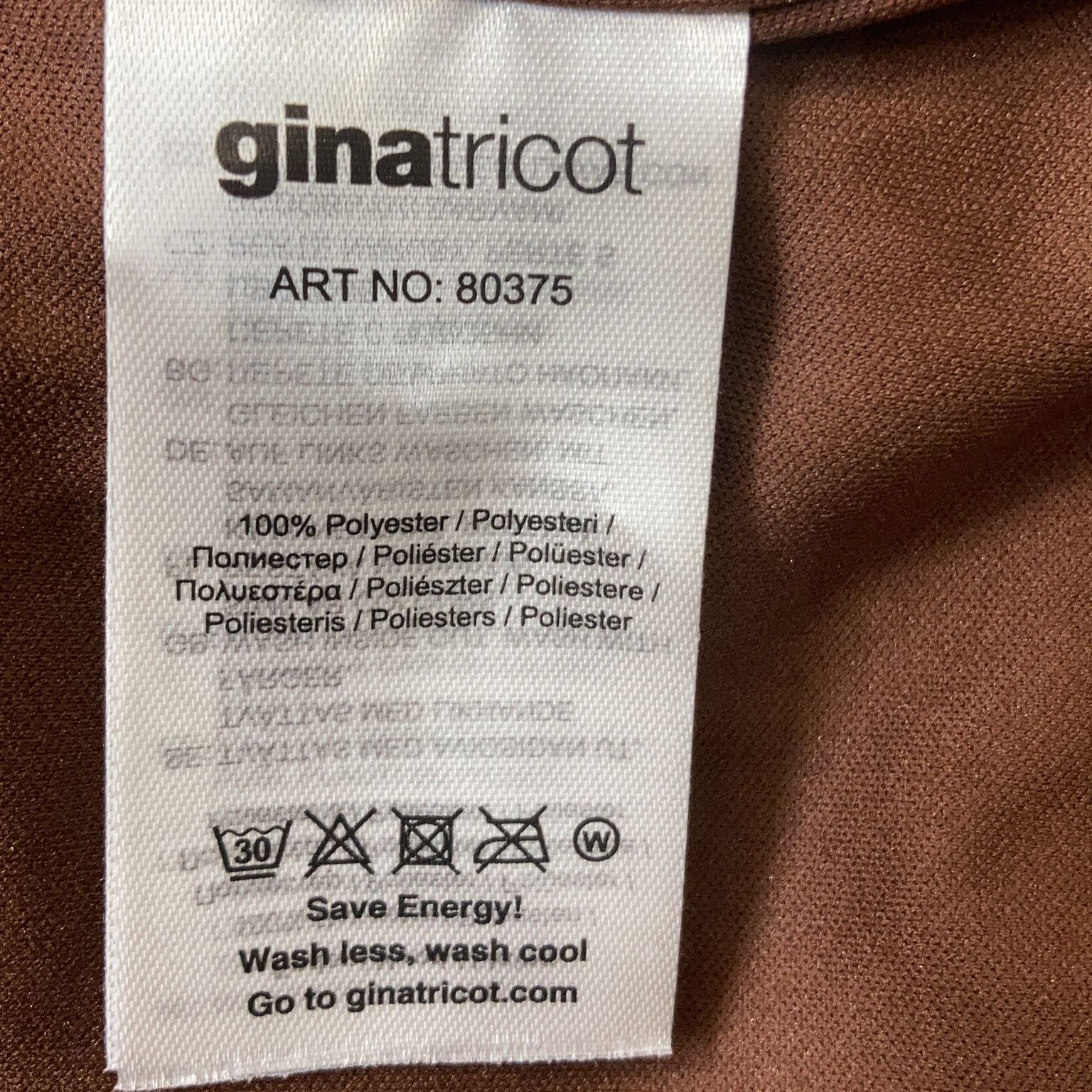 Gina Tricot