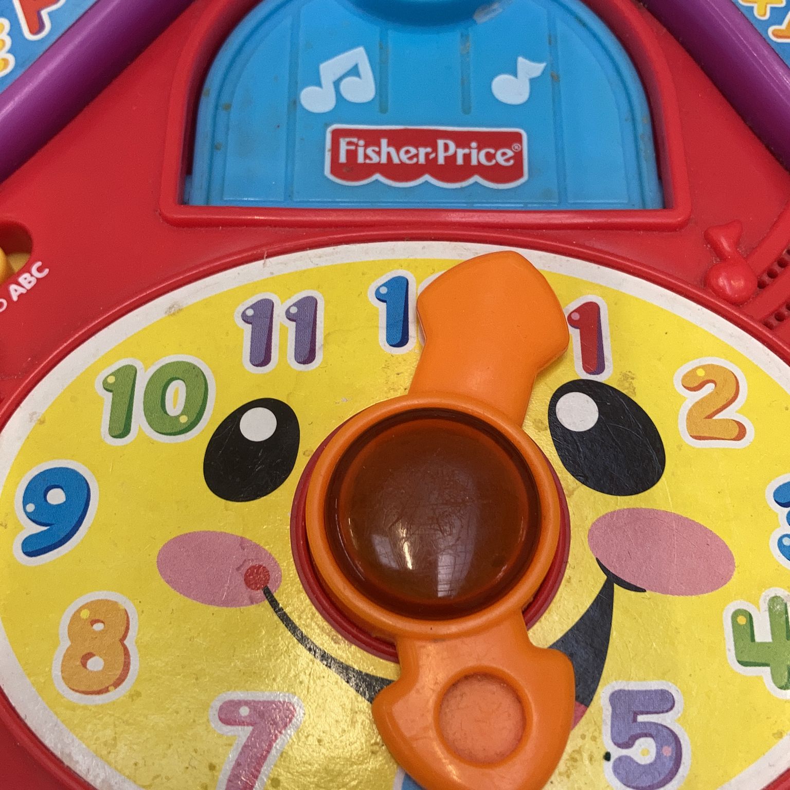 Fisher Price