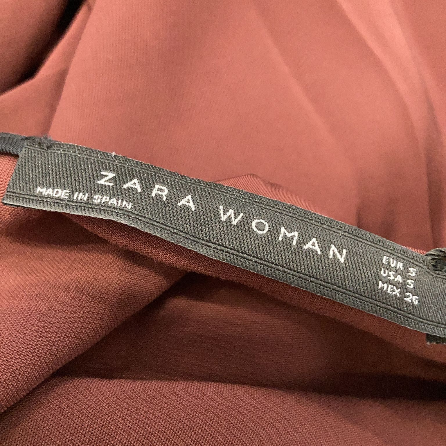 Zara Woman