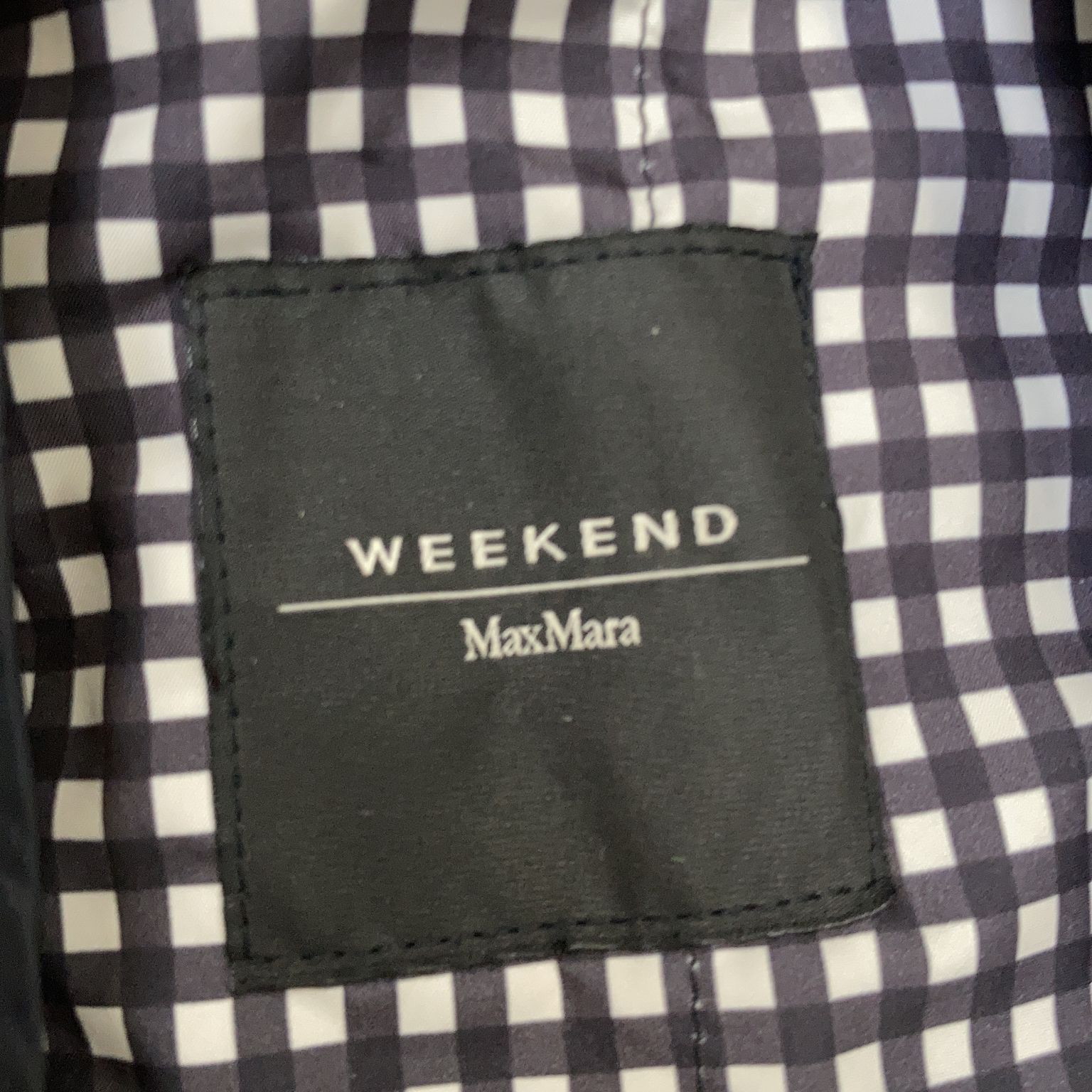 Weekend MaxMara