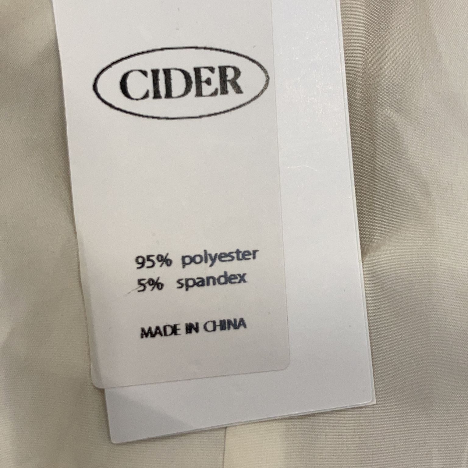 Cider