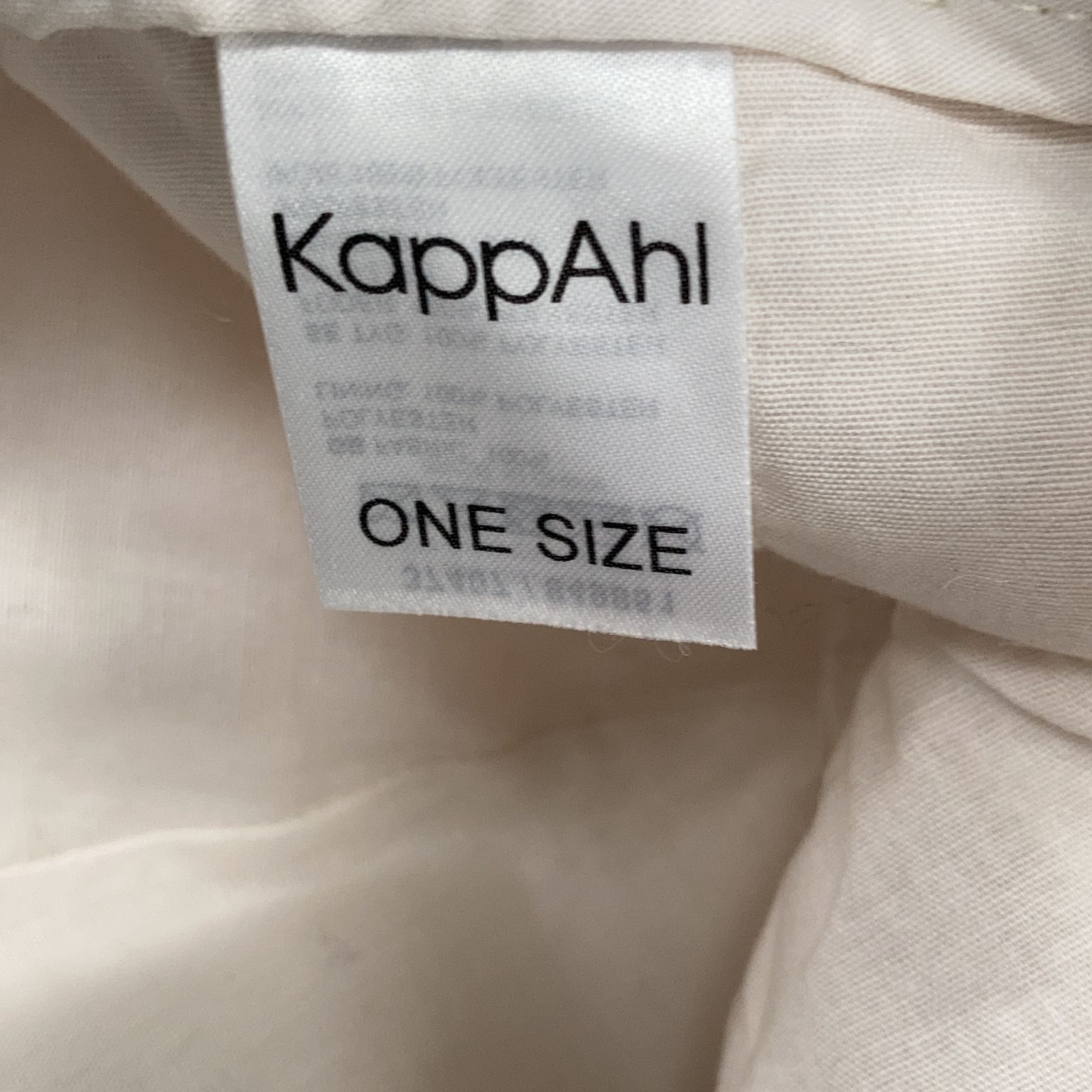 KappAhl